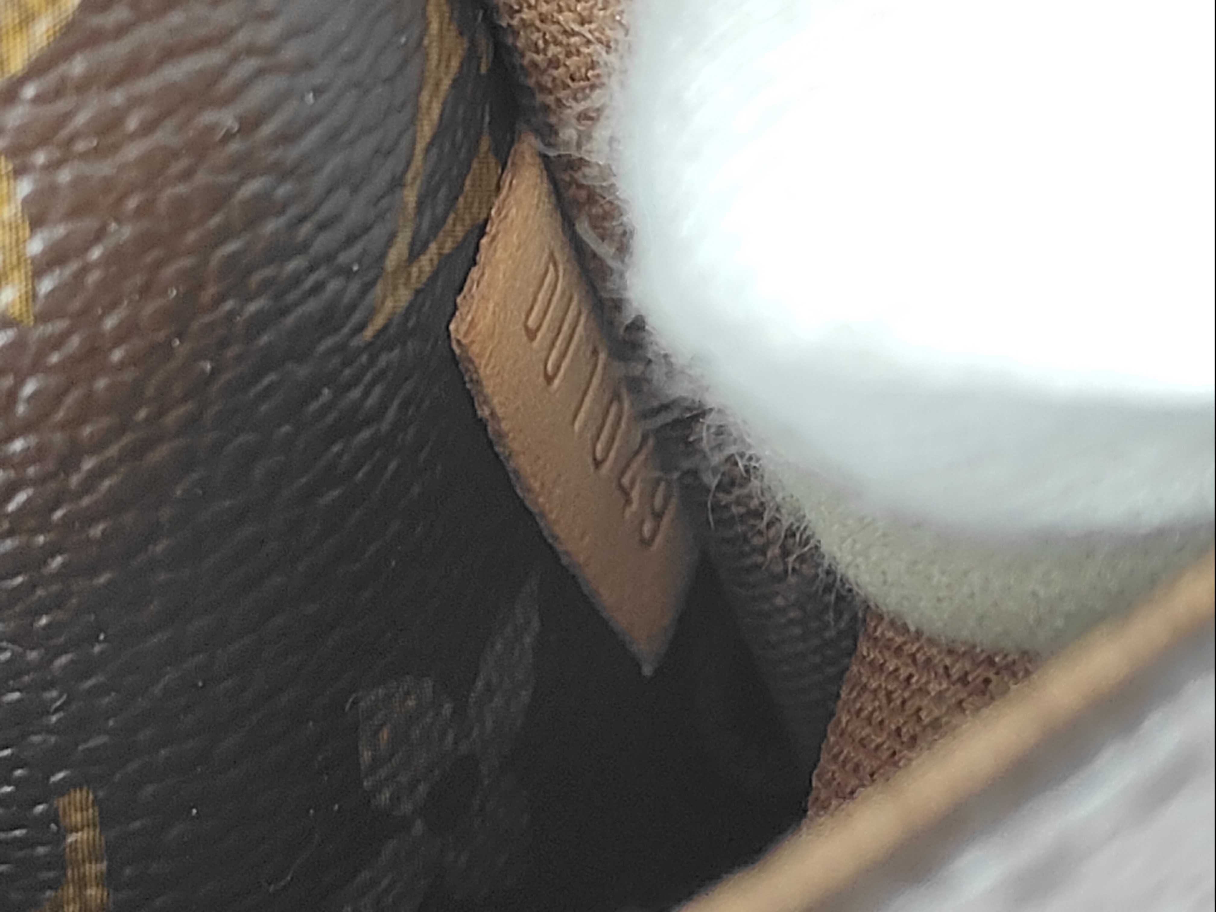Monogram Bosphore Shoulder Bag — view 14
