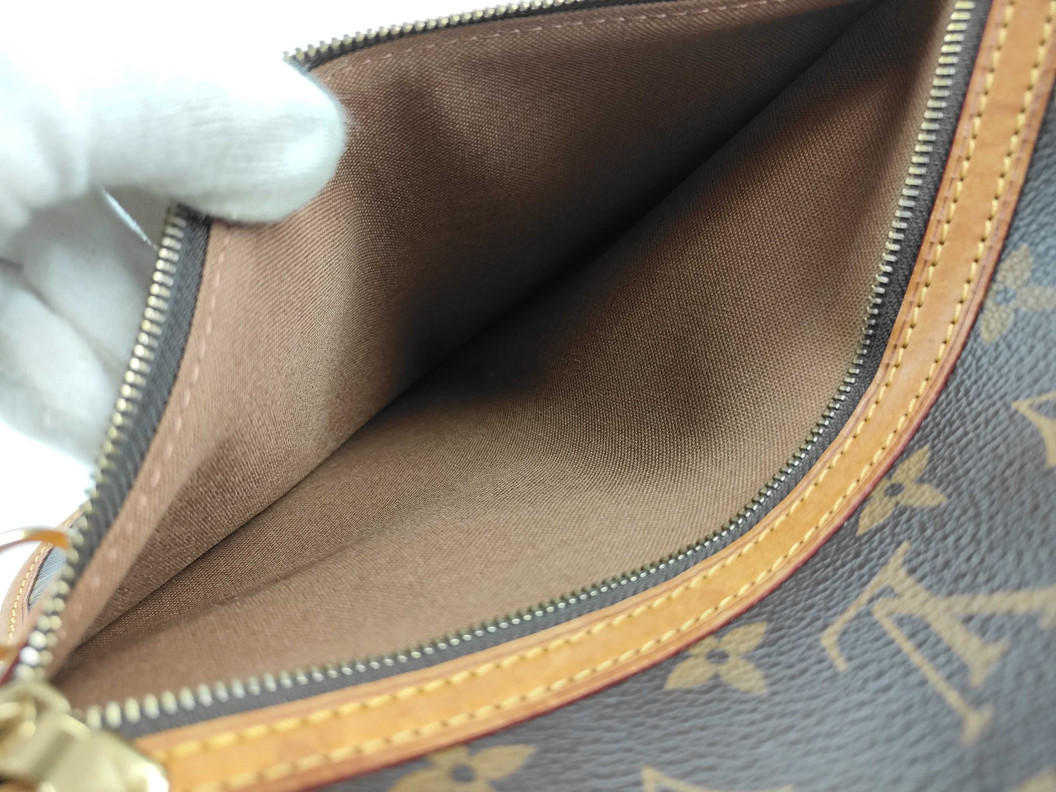Monogram Bosphore Shoulder Bag — view 15
