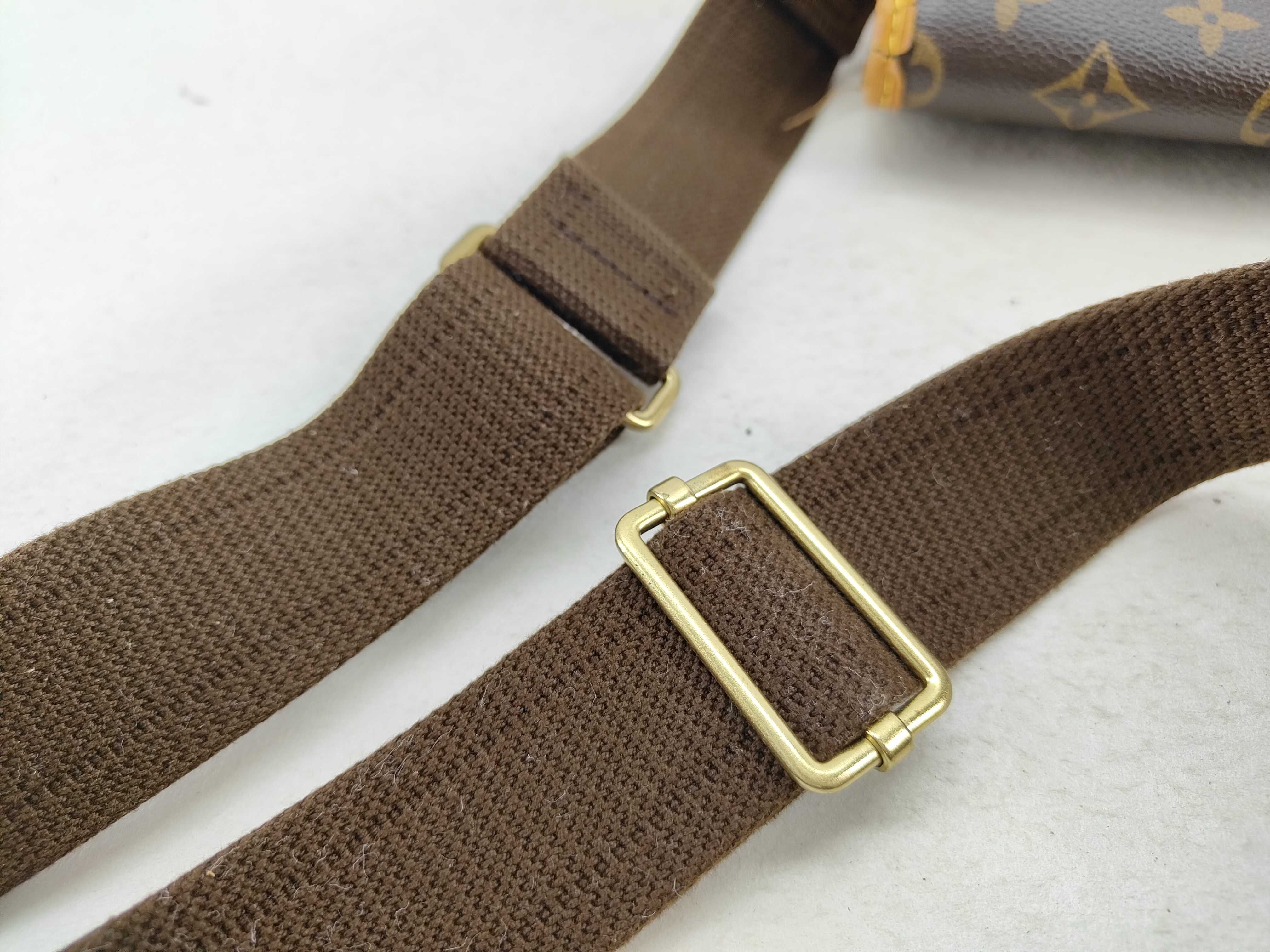 Monogram Bosphore Shoulder Bag — view 4
