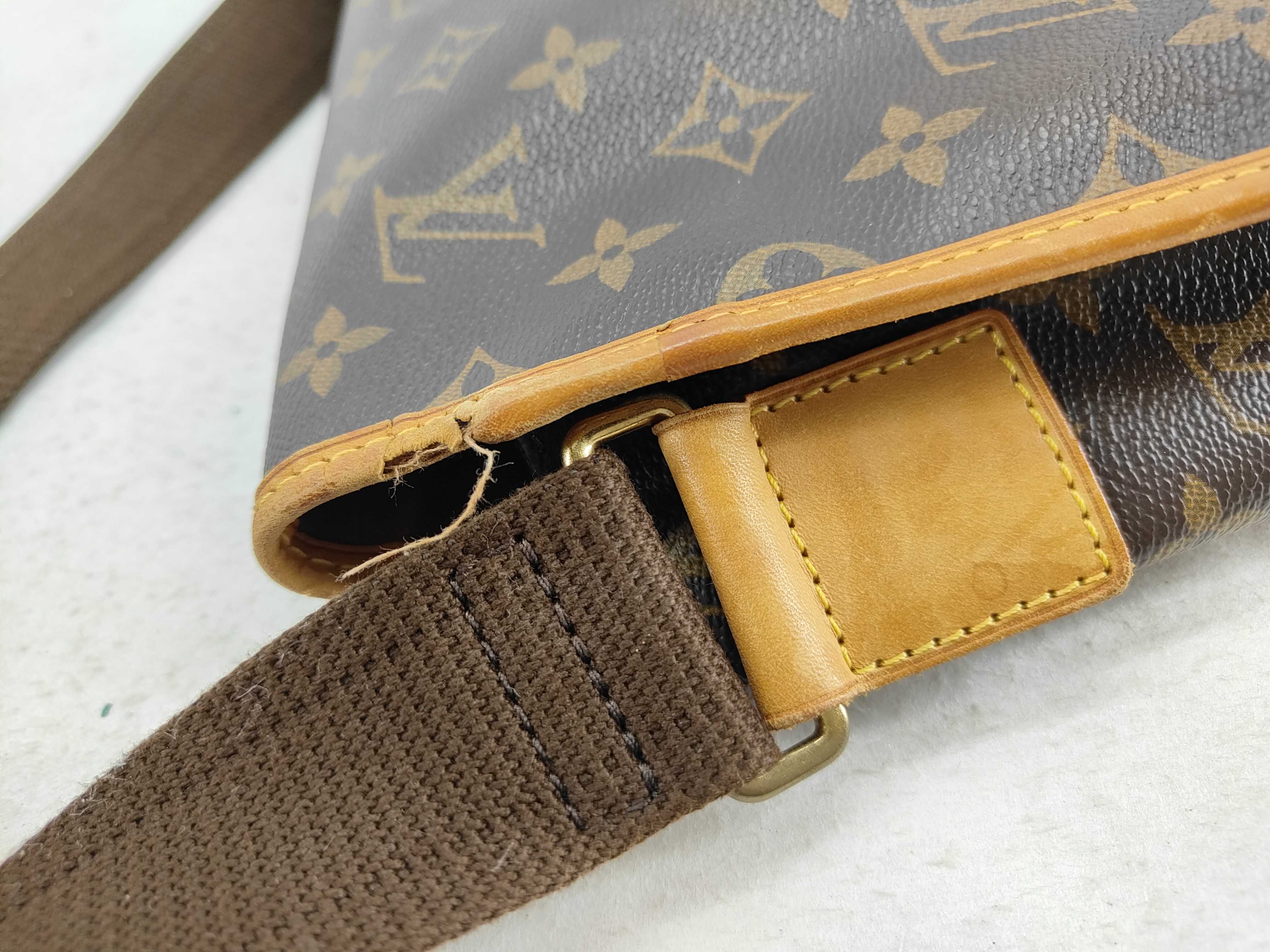 Monogram Bosphore Shoulder Bag — view 5
