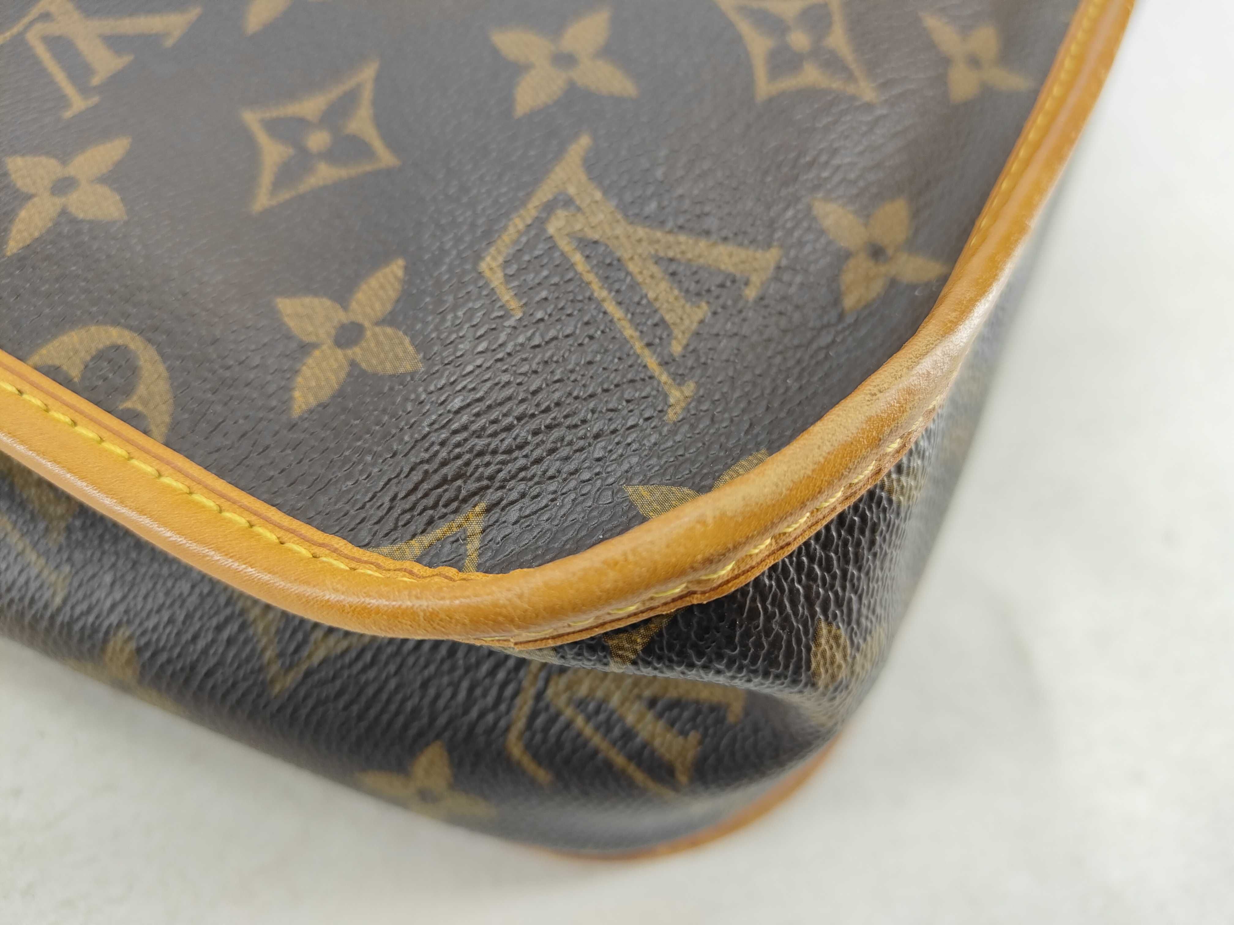 Monogram Bosphore Shoulder Bag — view 6