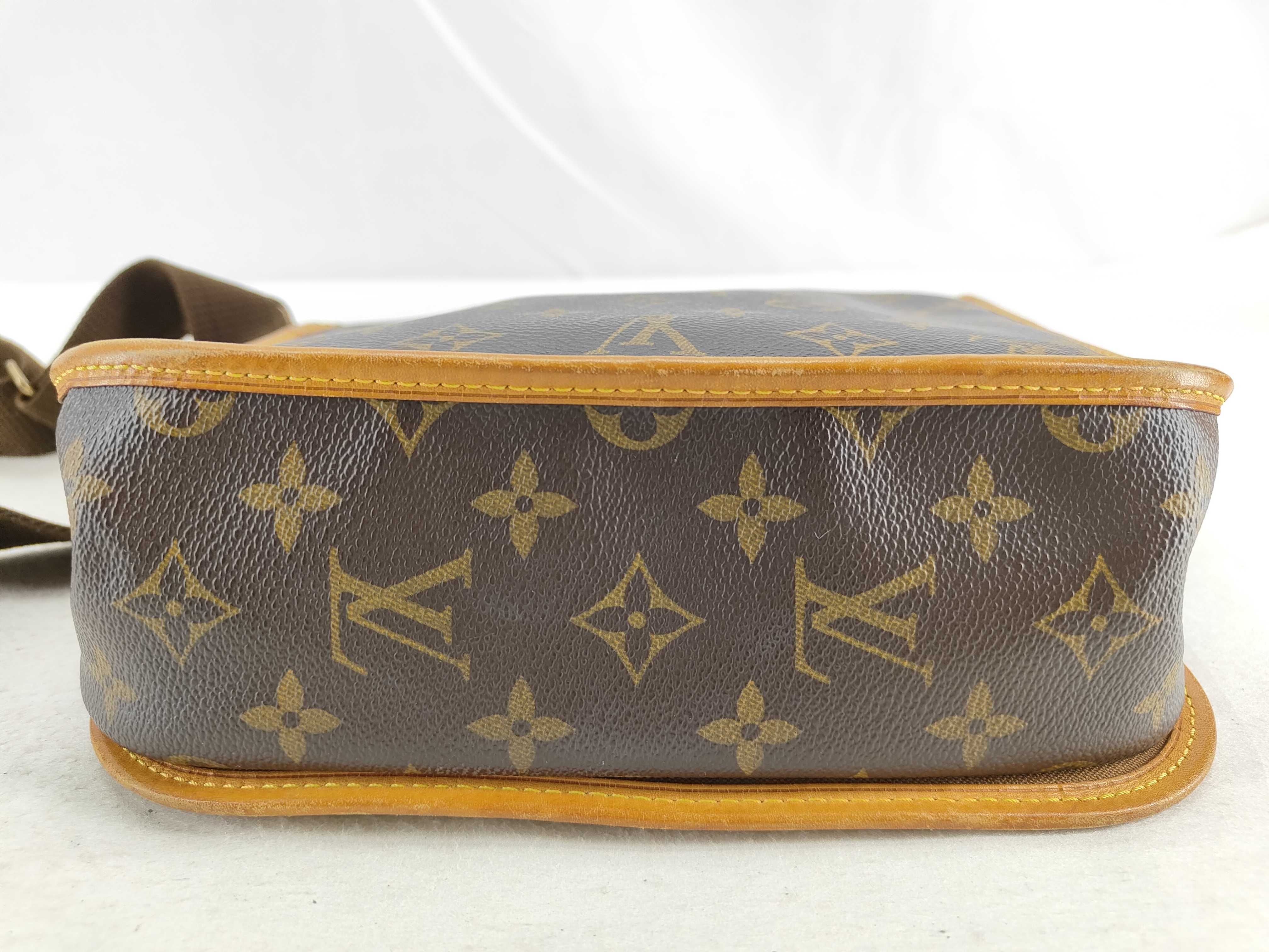 Monogram Bosphore Shoulder Bag — view 7