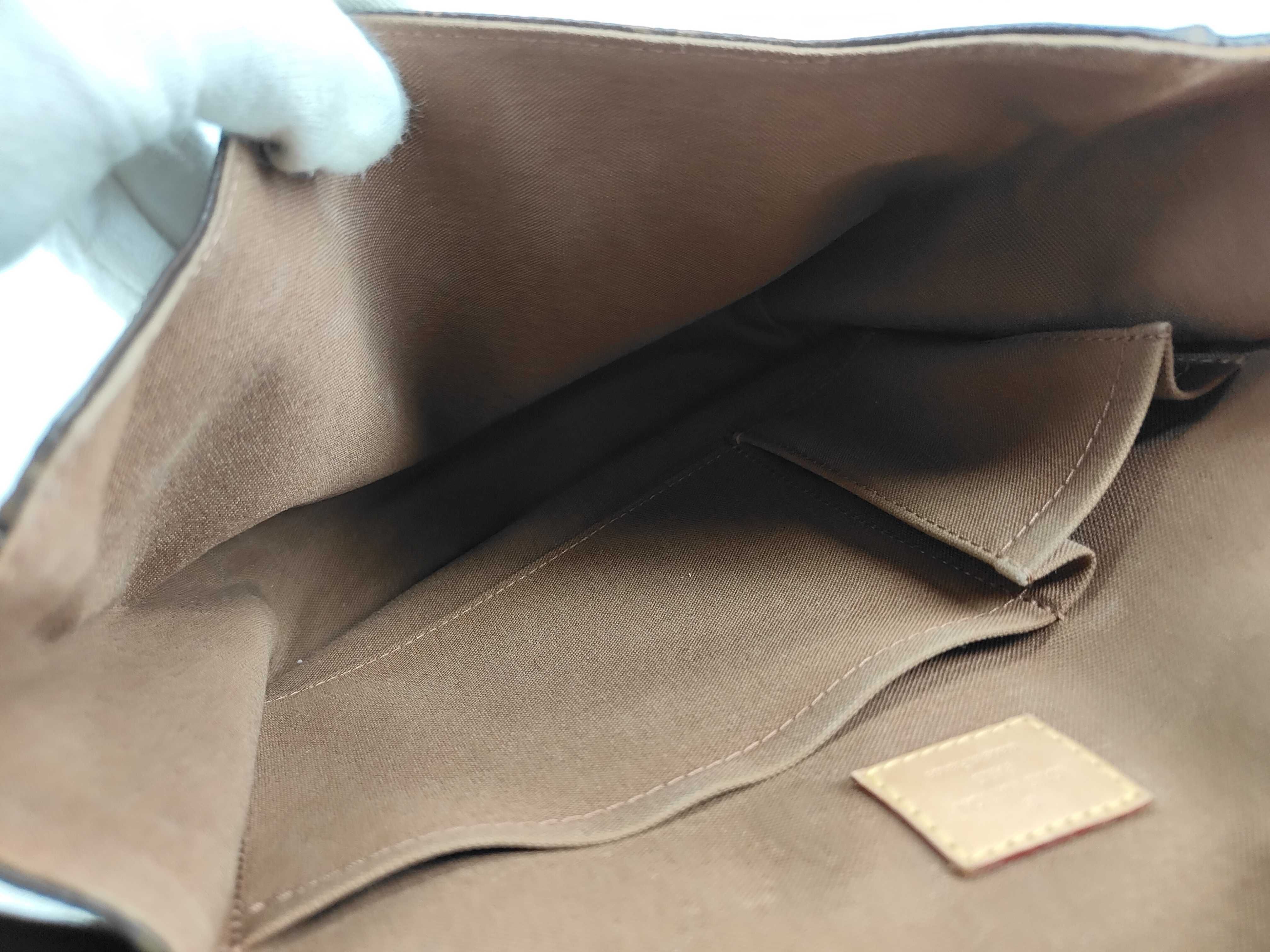 Monogram Bosphore Shoulder Bag — view 10