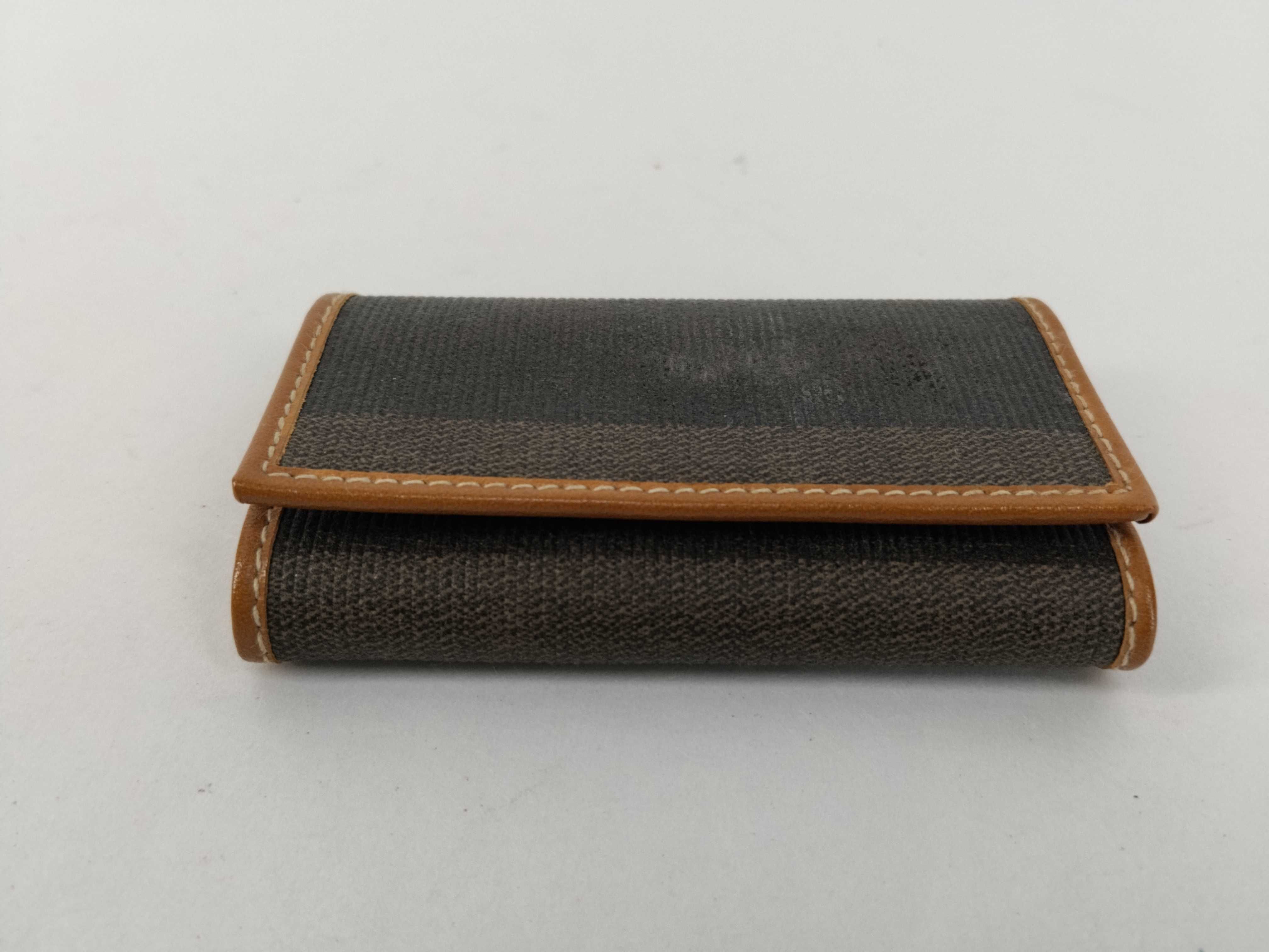 Pecan Pattern Key Case — view 7