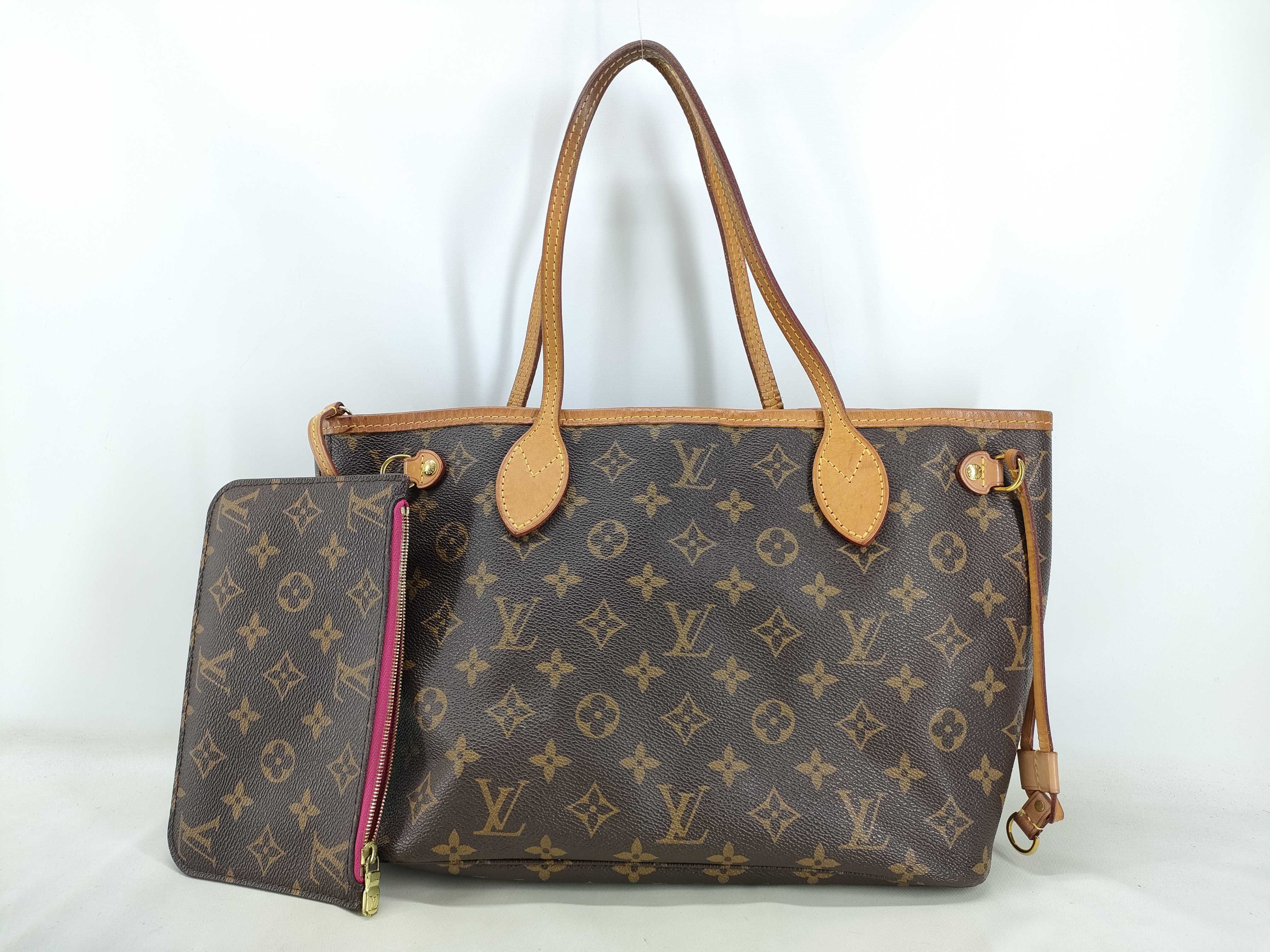 Monogram Neverfull PM