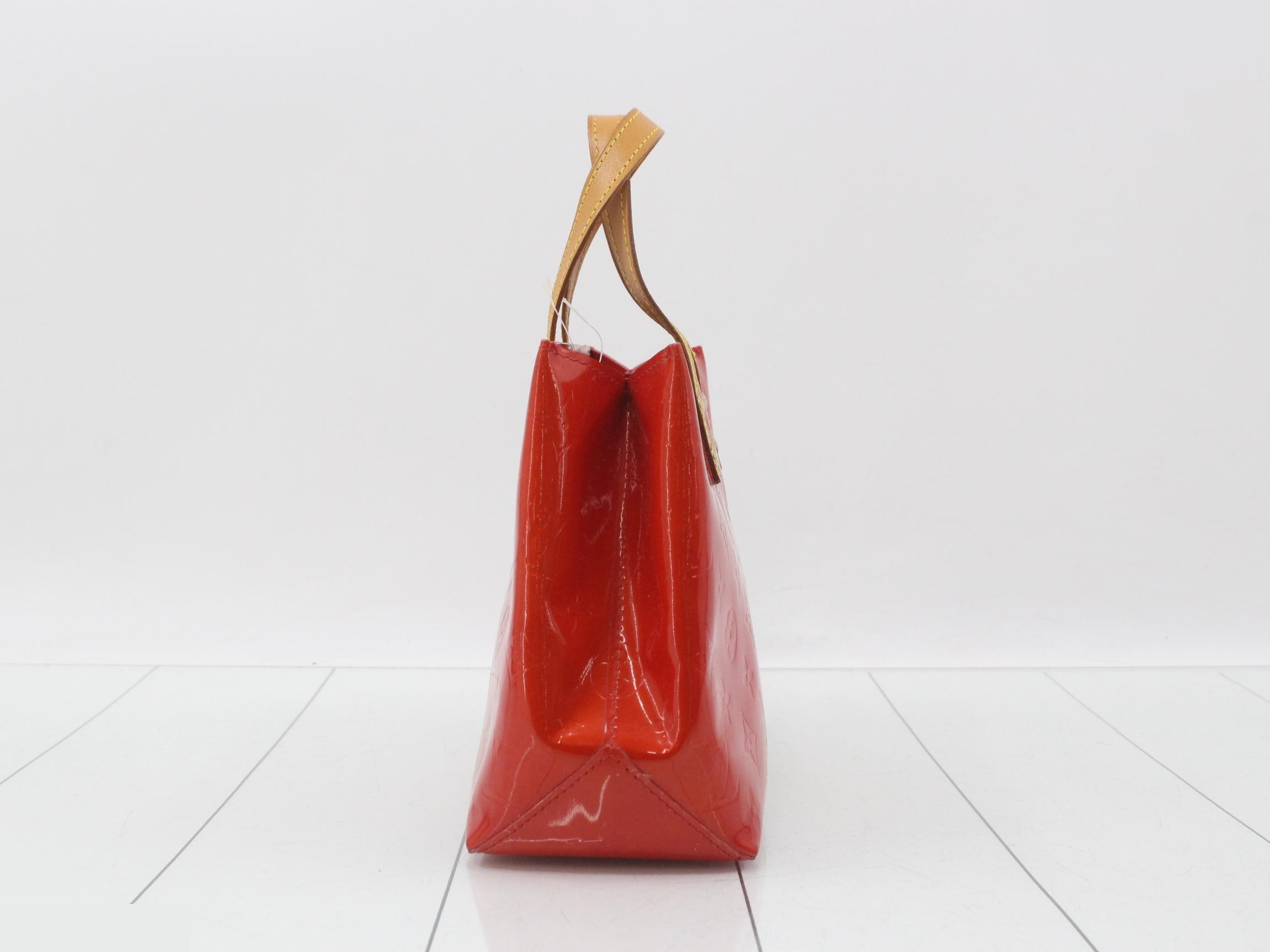 Lead PM Vernis Red — view 3