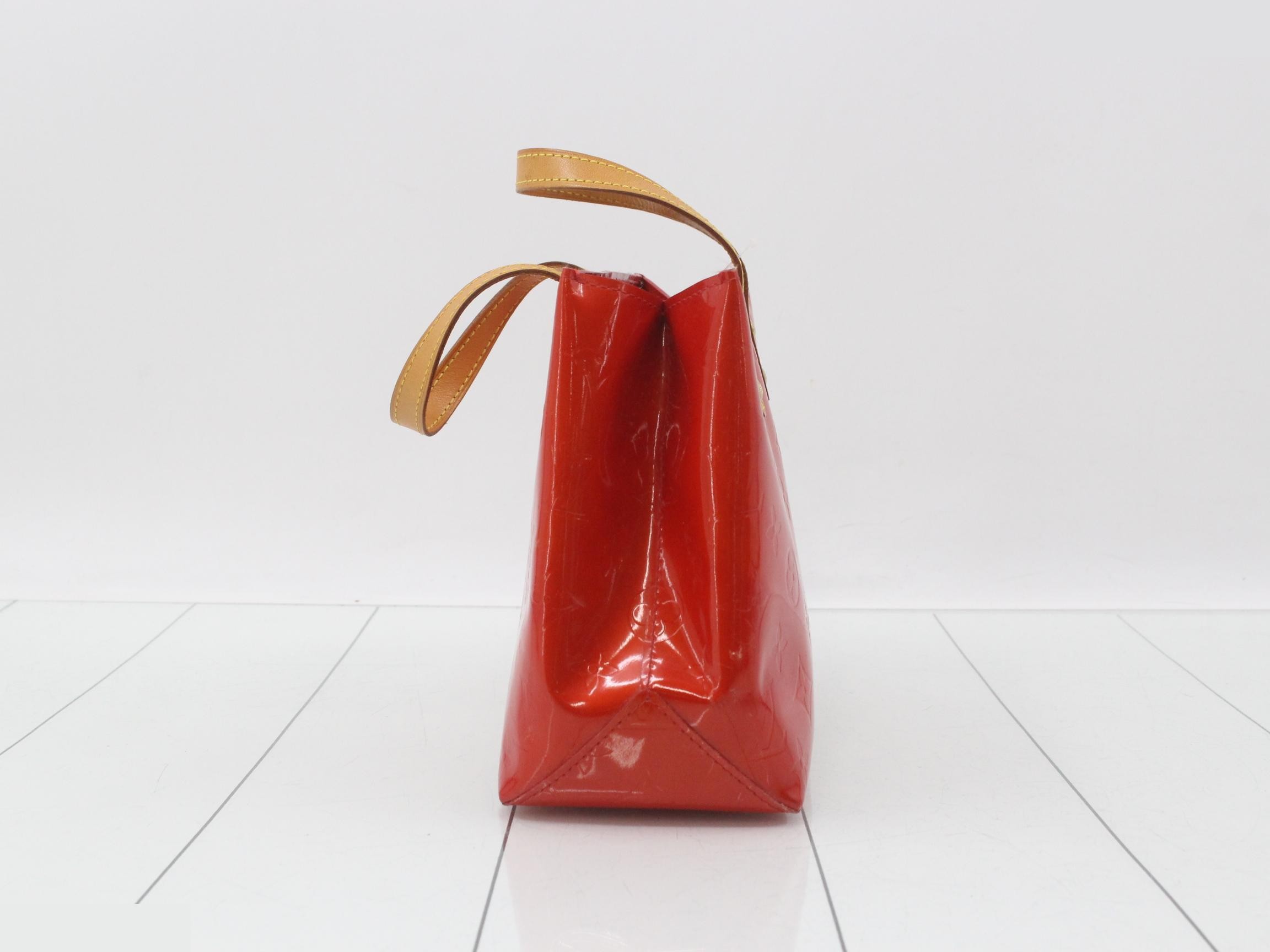 Lead PM Vernis Red — view 4