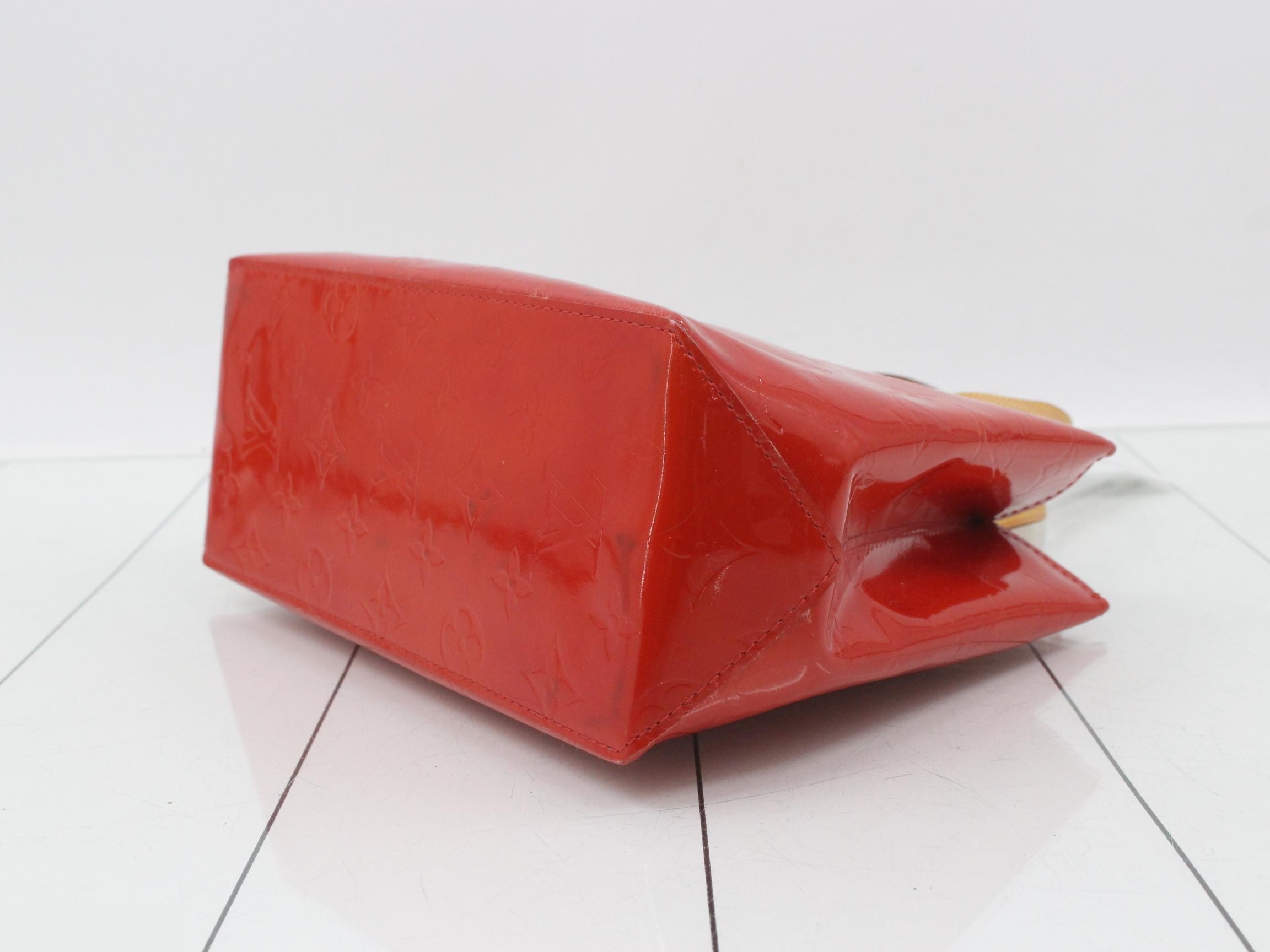 Lead PM Vernis Red — view 6
