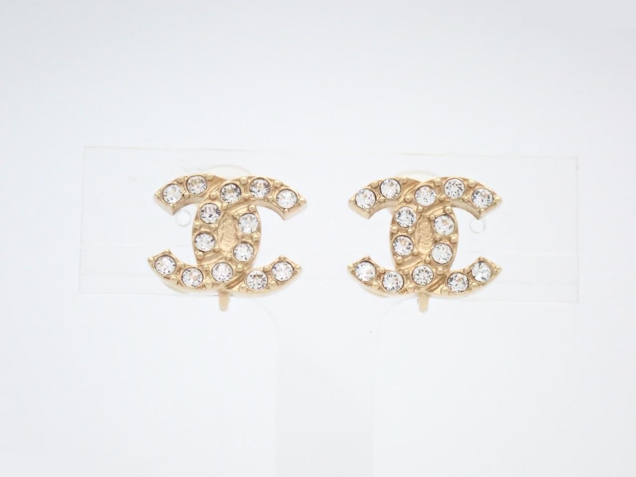 Coco Mark Earrings