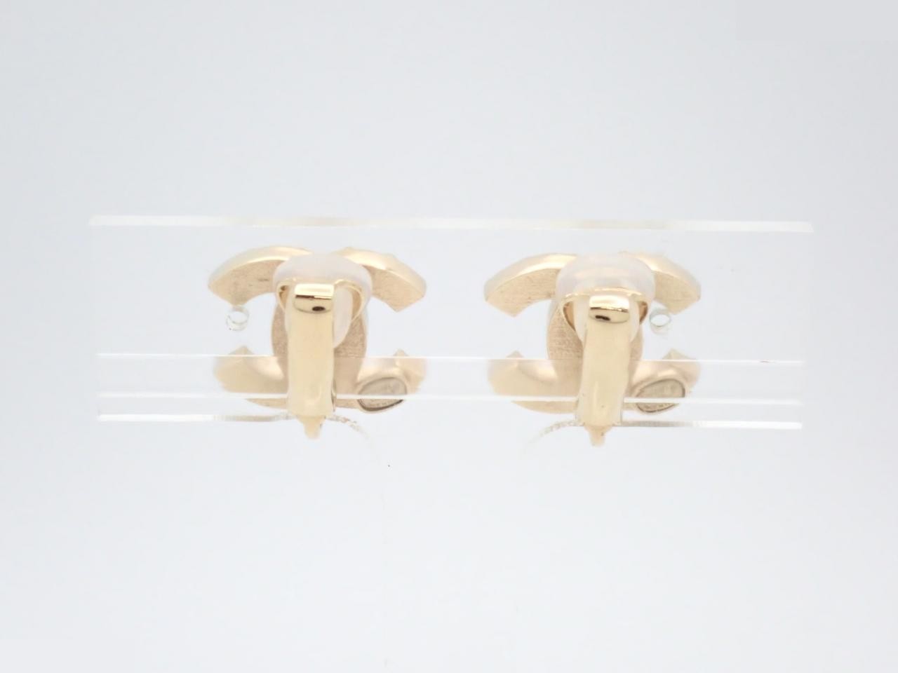 Coco Mark Earrings — view 2