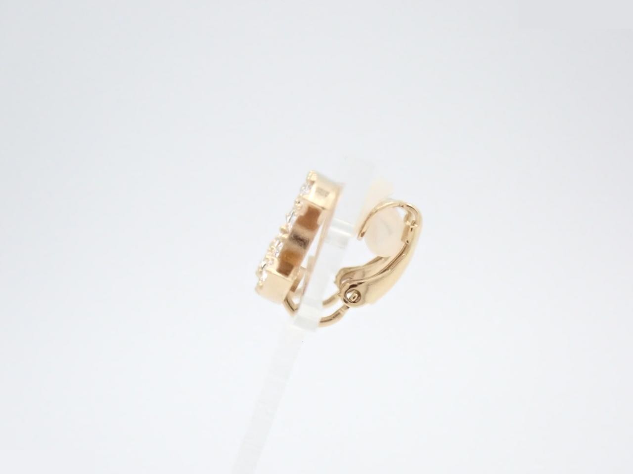 Coco Mark Earrings — view 3