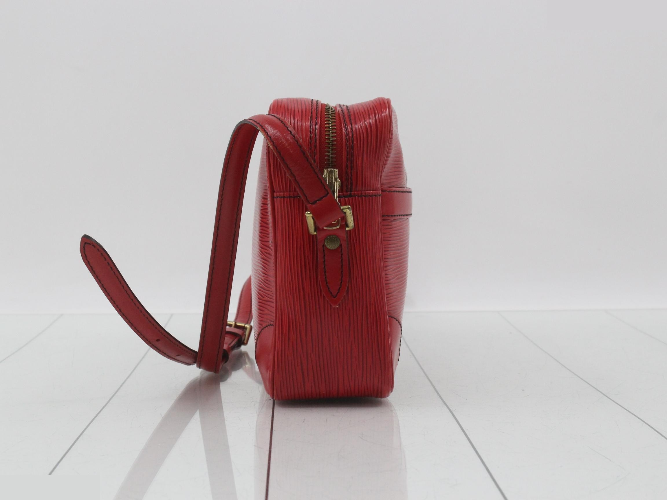 Epi Trocadero 27 Second Bag — view 4