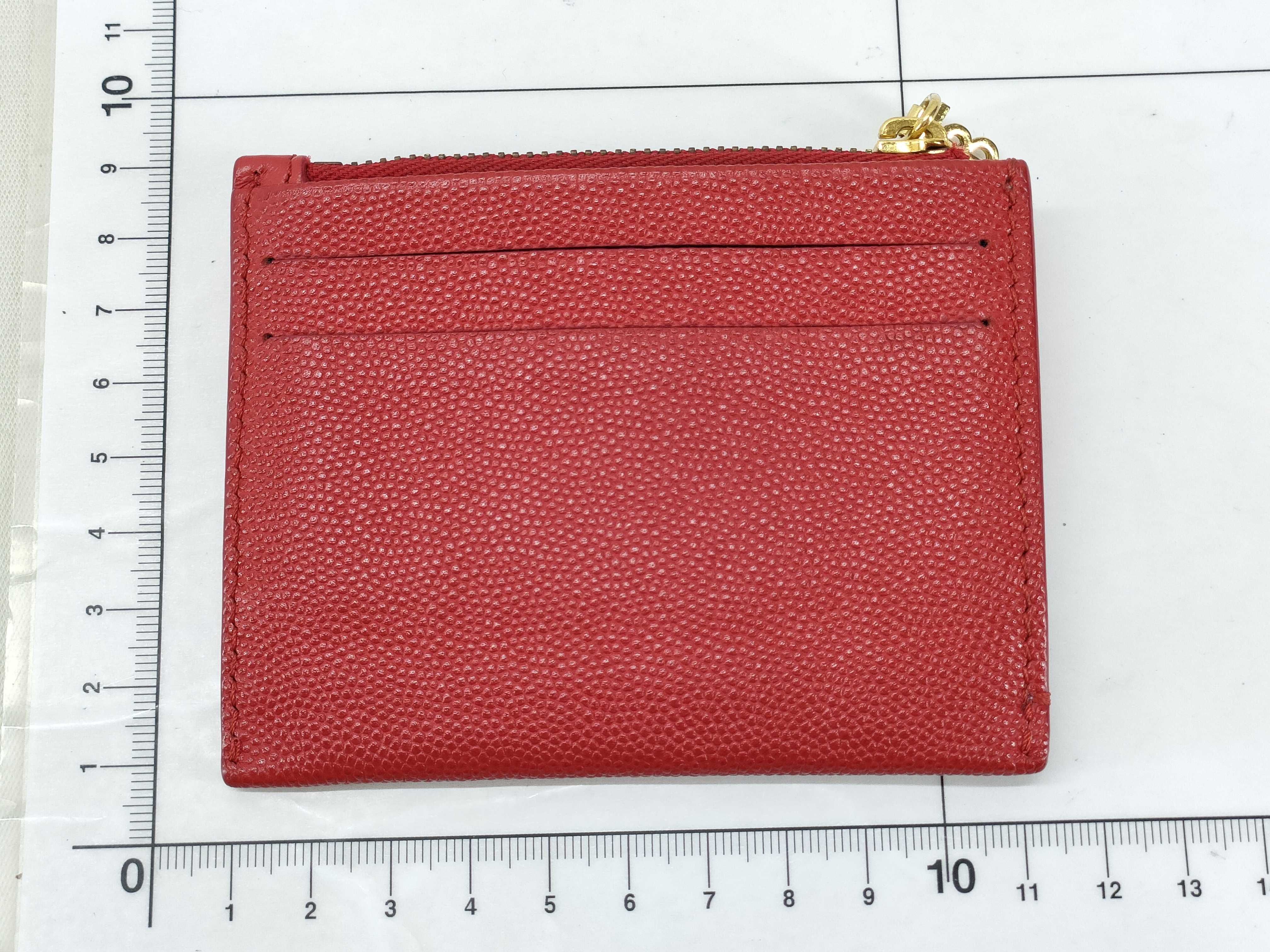 TB Logo Card Case — view 2