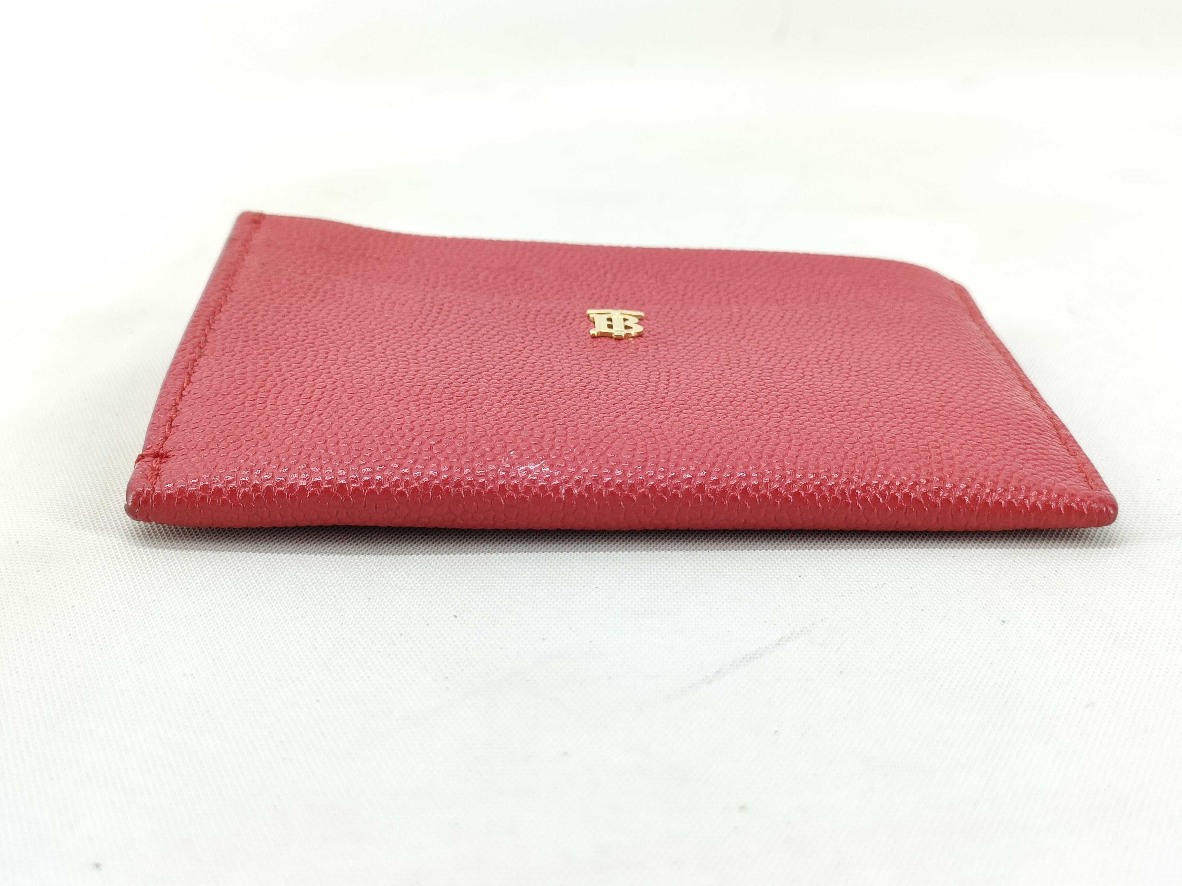 TB Logo Card Case — view 4
