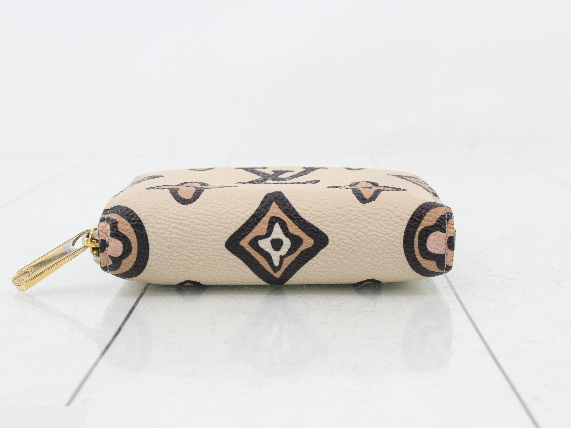M80677 Wild at Heart Zippy Coin Purse — view 3