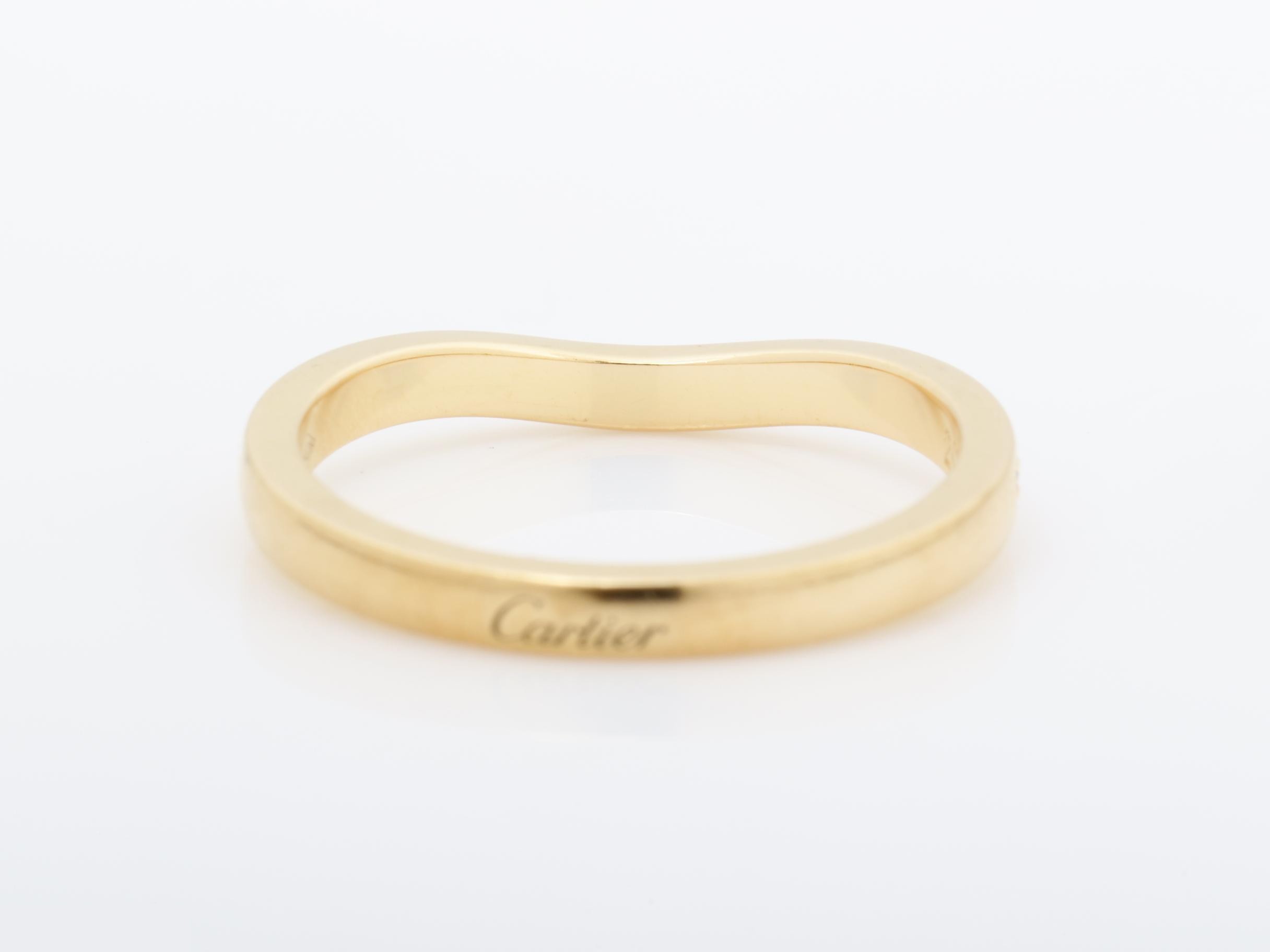 Ballerina ring, 750 rose gold, diamond, 2.5g, size #52 — view 4