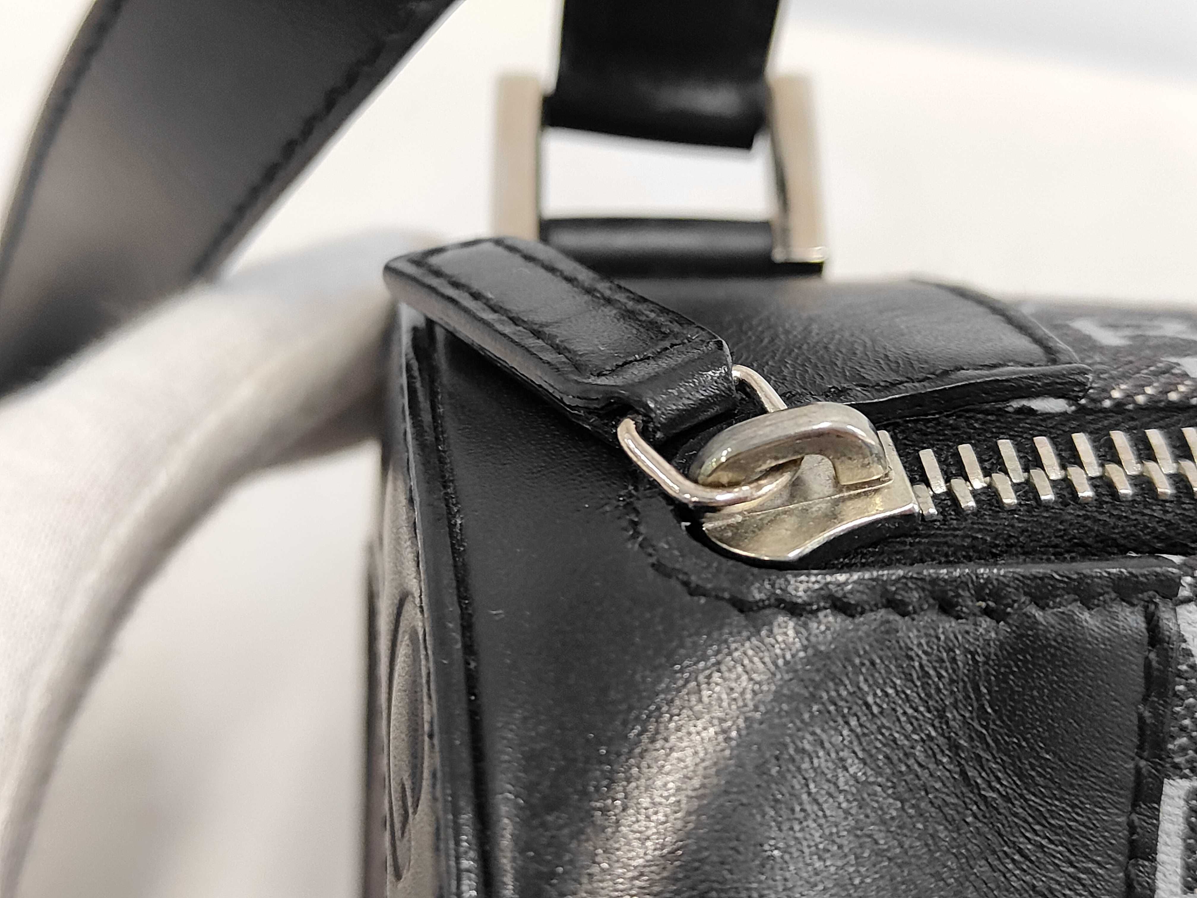 Logo Mania Shoulder Bag — view 7