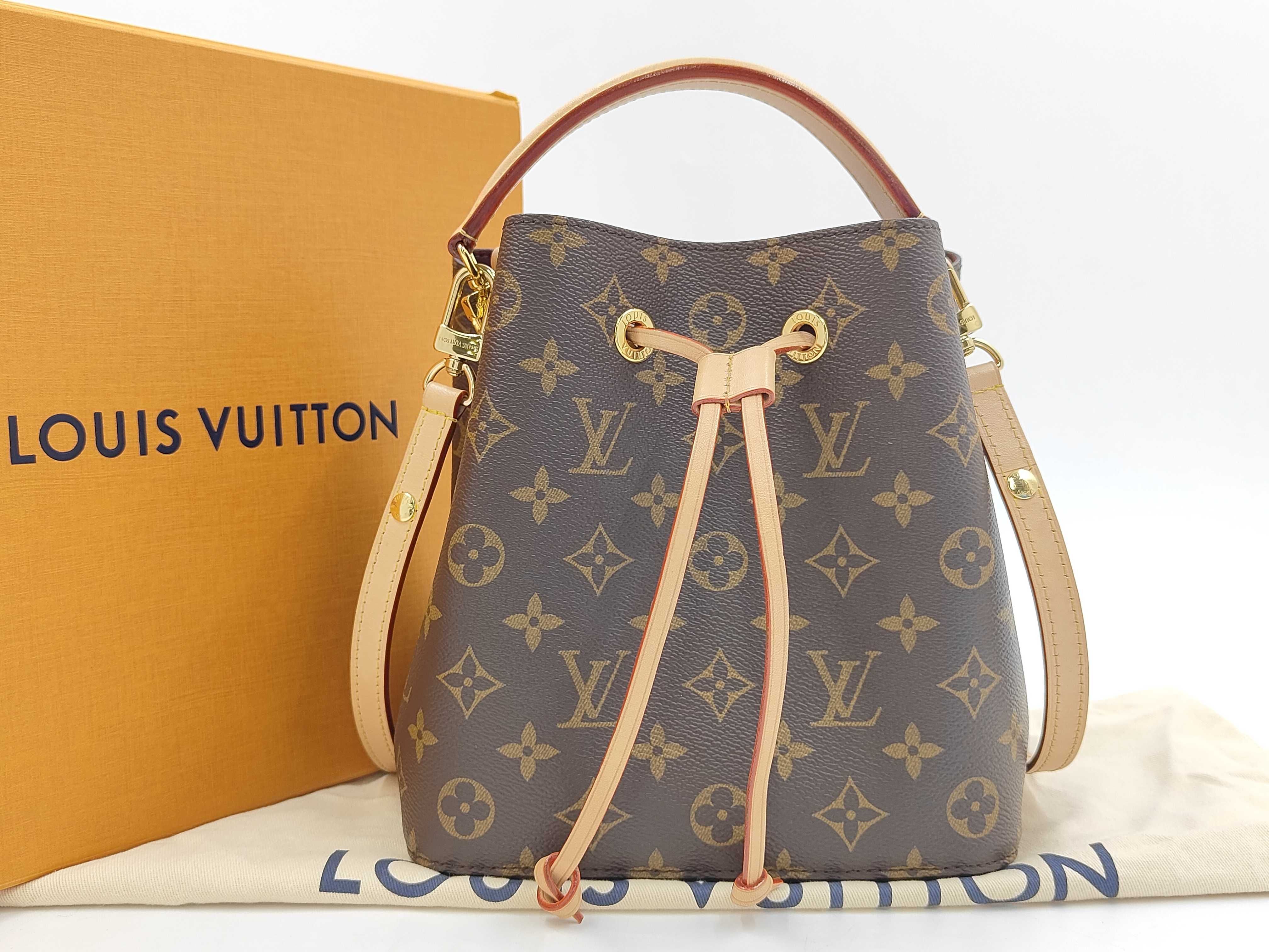 Monogram NeoNoe BB M46581 Shoulder Bag