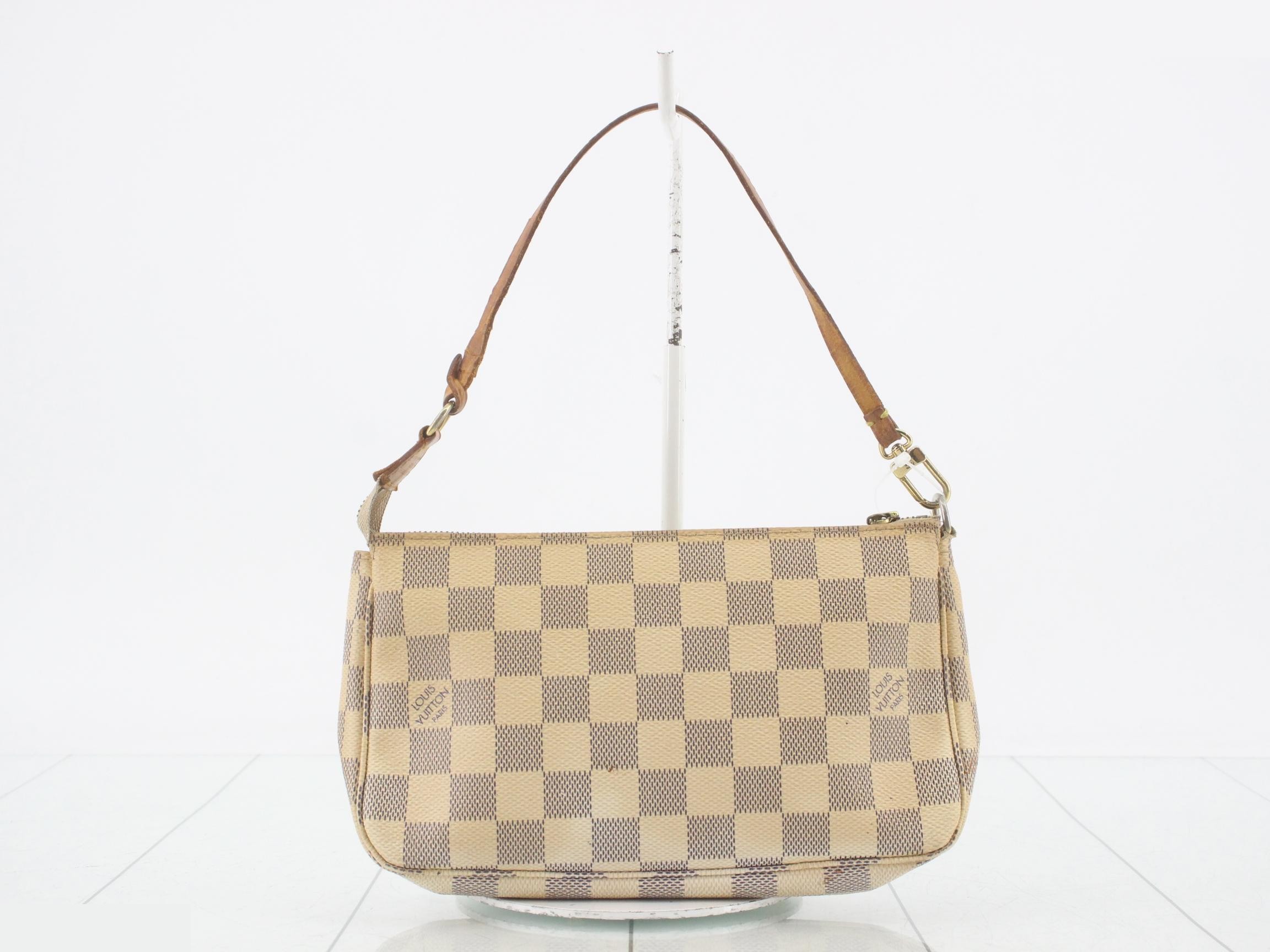 Damier Azur Accessoires — view 2