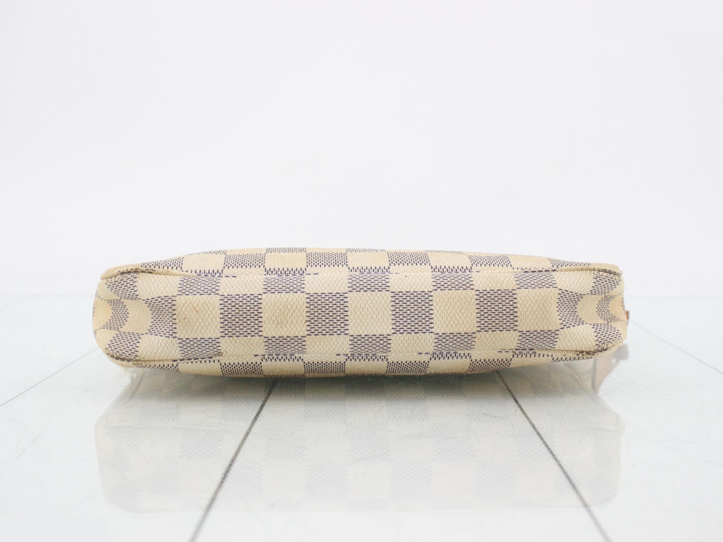 Damier Azur Accessoires — view 3