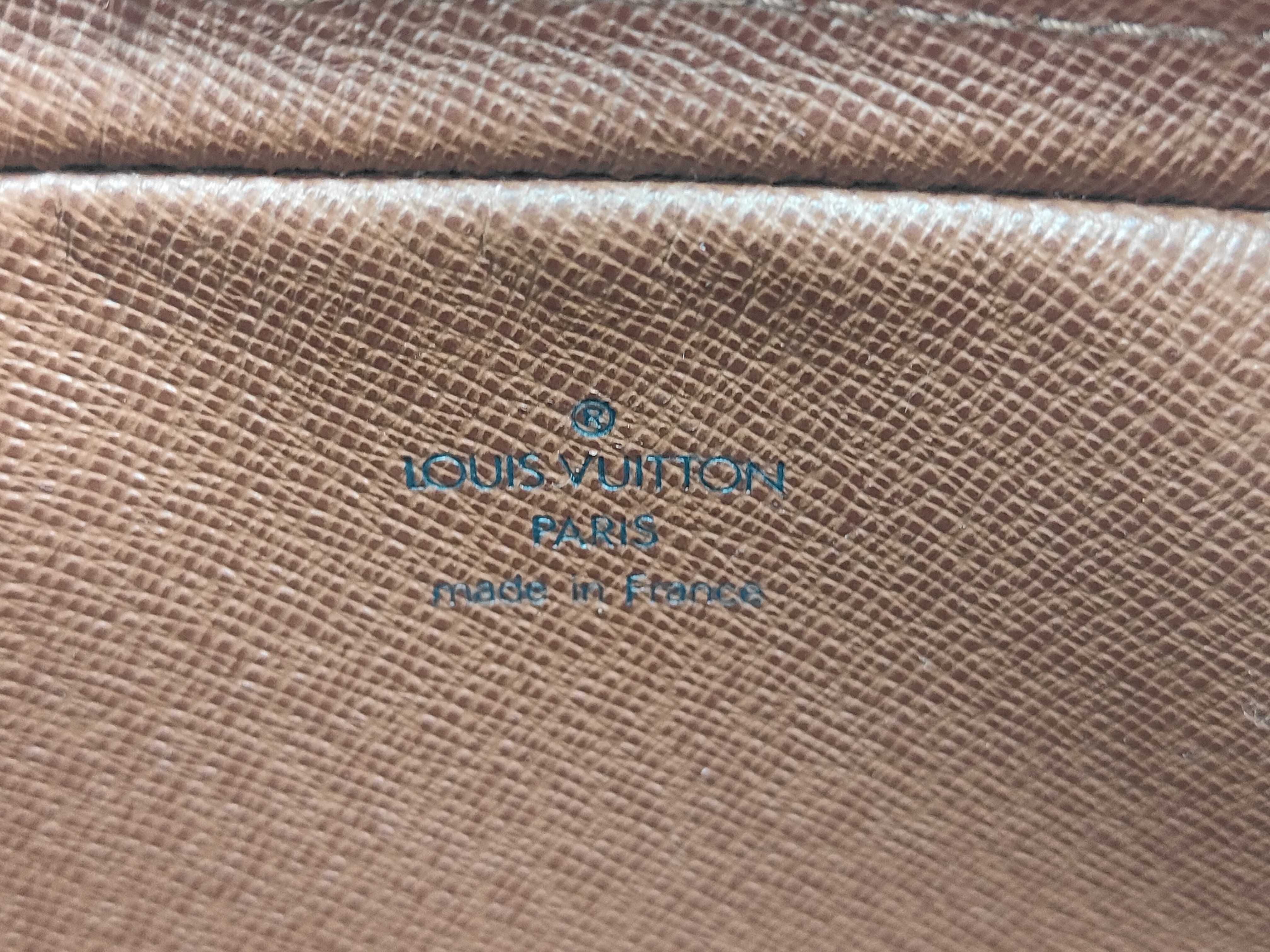 Monogram Pochette Marly Bandoulière M51828 DU0074 Shoulder Bag — view 12
