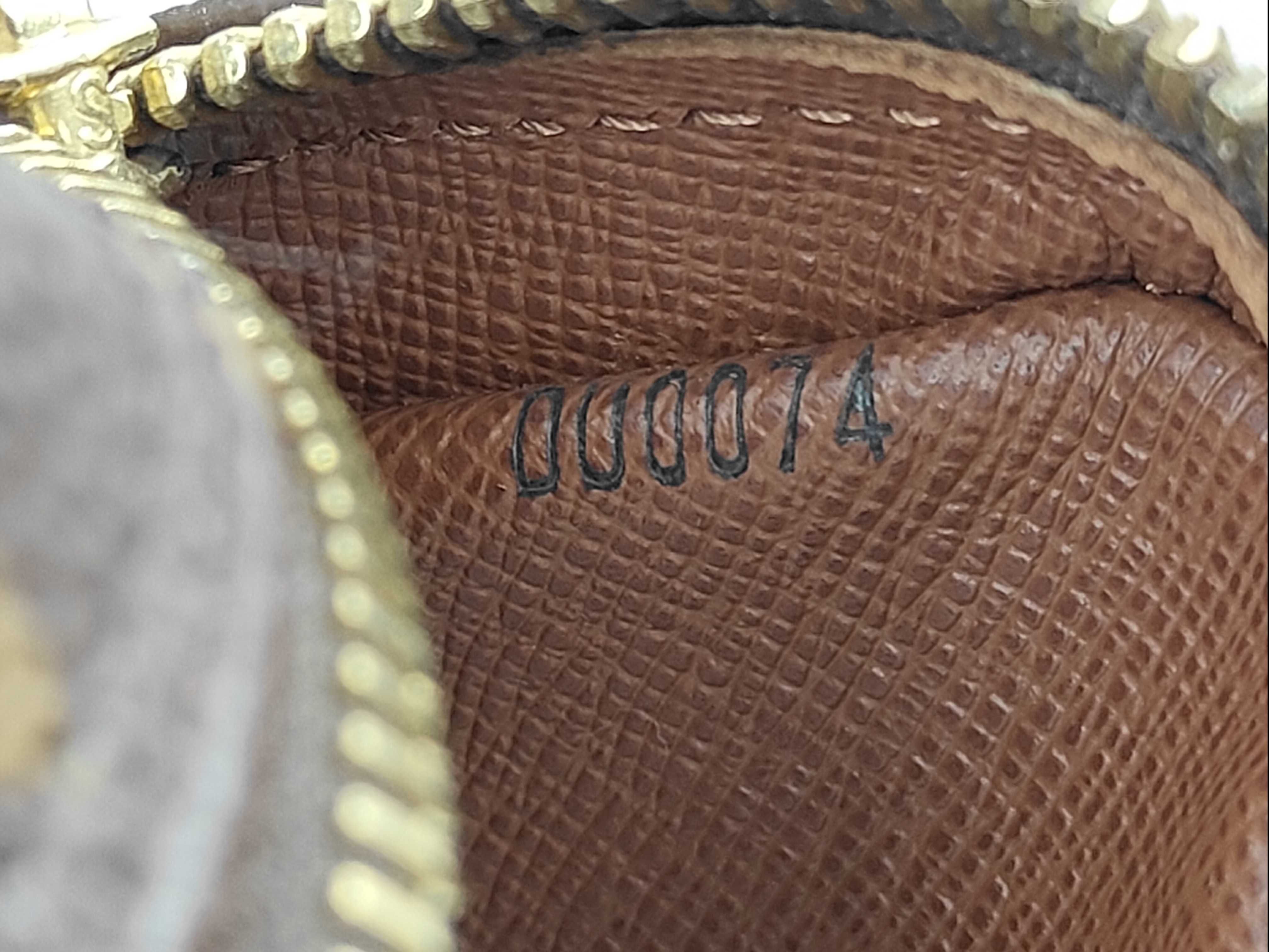 Monogram Pochette Marly Bandoulière M51828 DU0074 Shoulder Bag — view 14