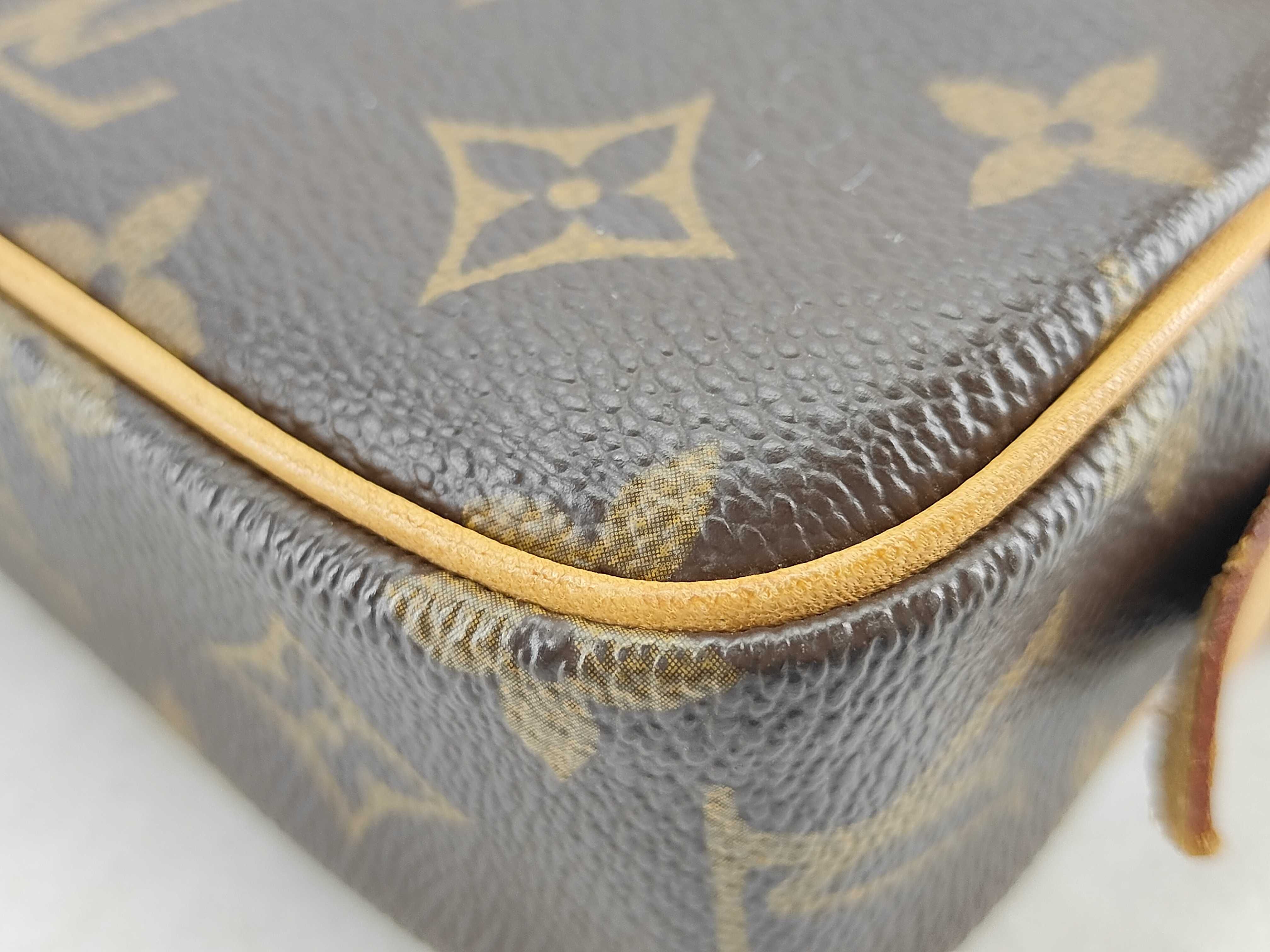 Monogram Pochette Marly Bandoulière M51828 DU0074 Shoulder Bag — view 7