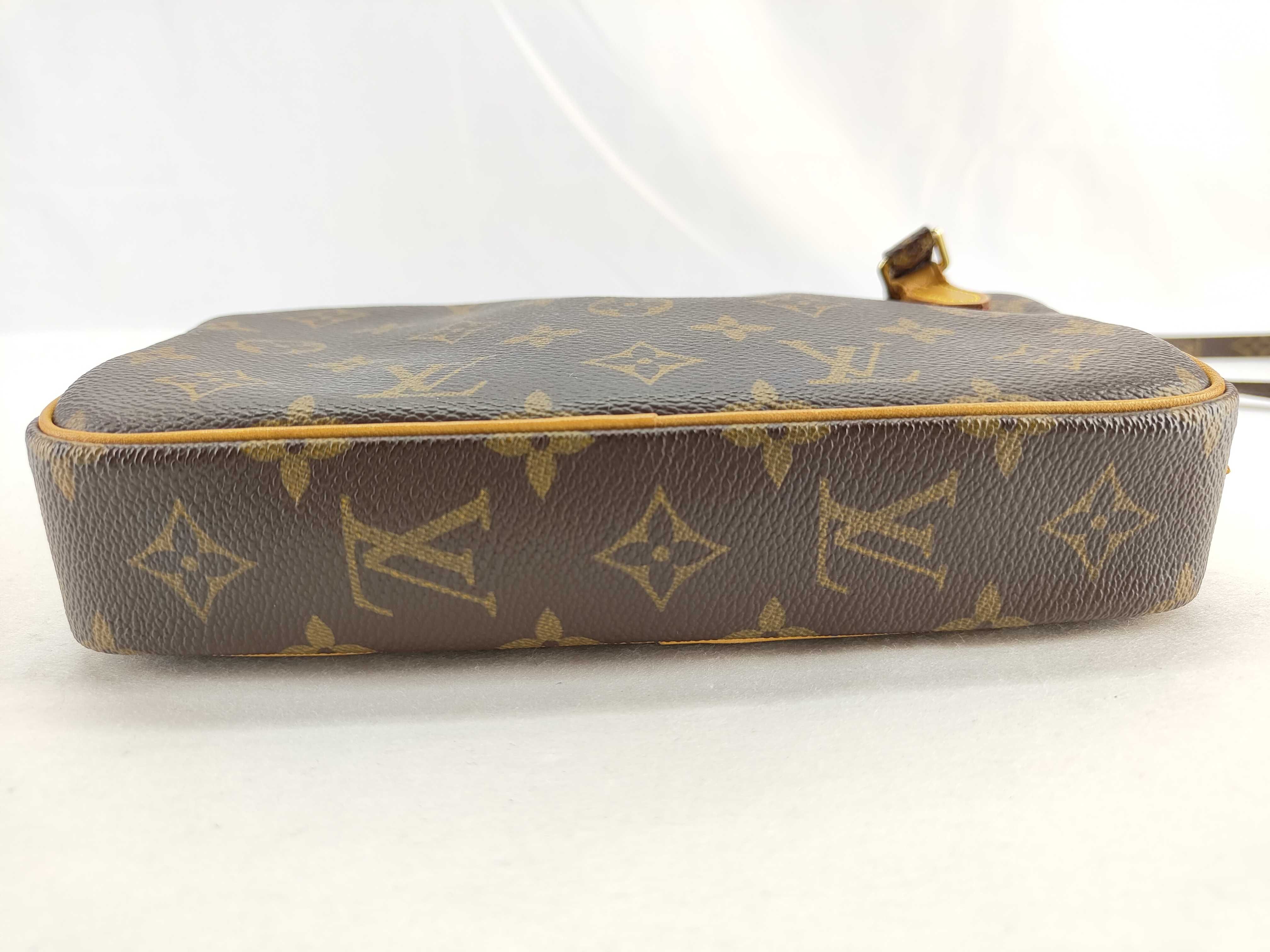 Monogram Pochette Marly Bandoulière M51828 DU0074 Shoulder Bag — view 8