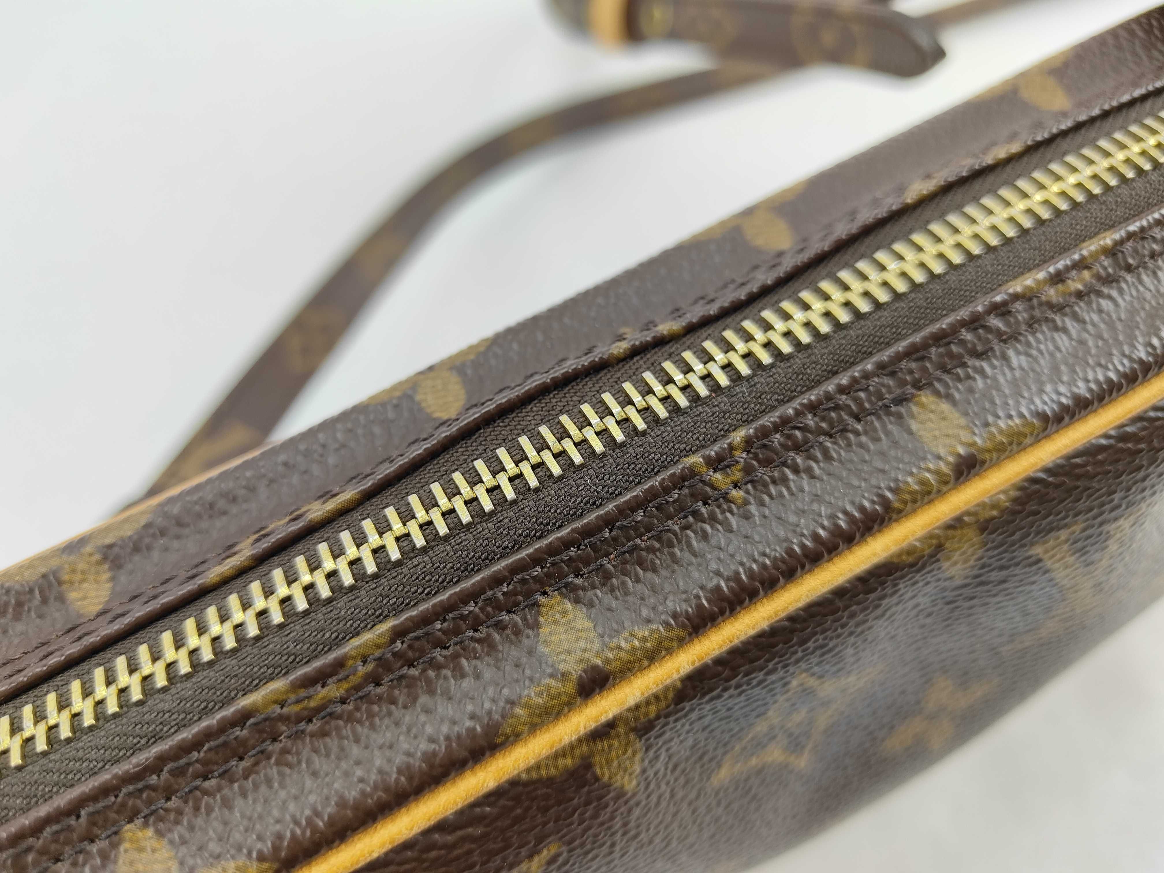 Monogram Pochette Marly Bandoulière M51828 DU0074 Shoulder Bag — view 9