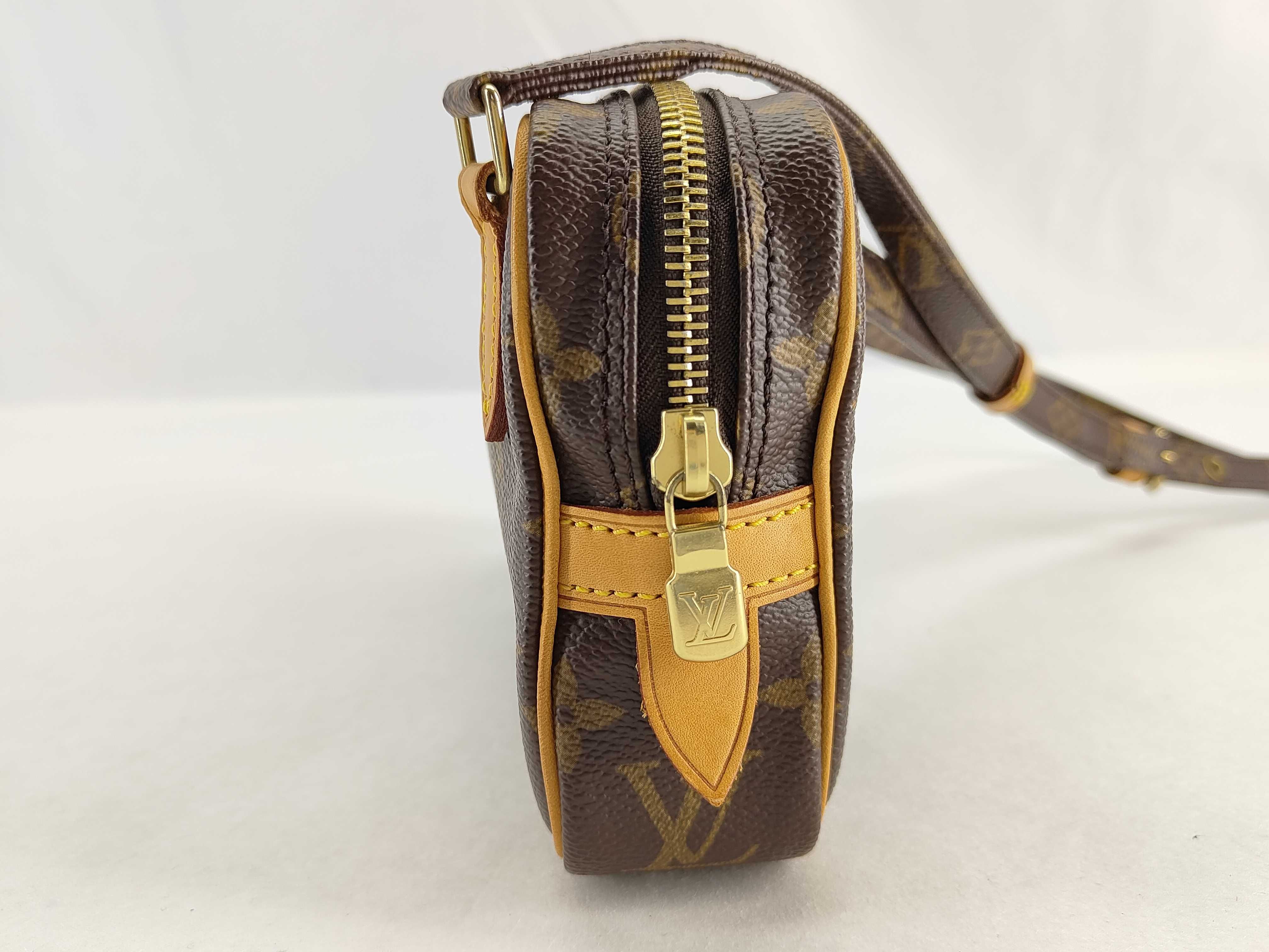 Monogram Pochette Marly Bandoulière M51828 DU0074 Shoulder Bag — view 10