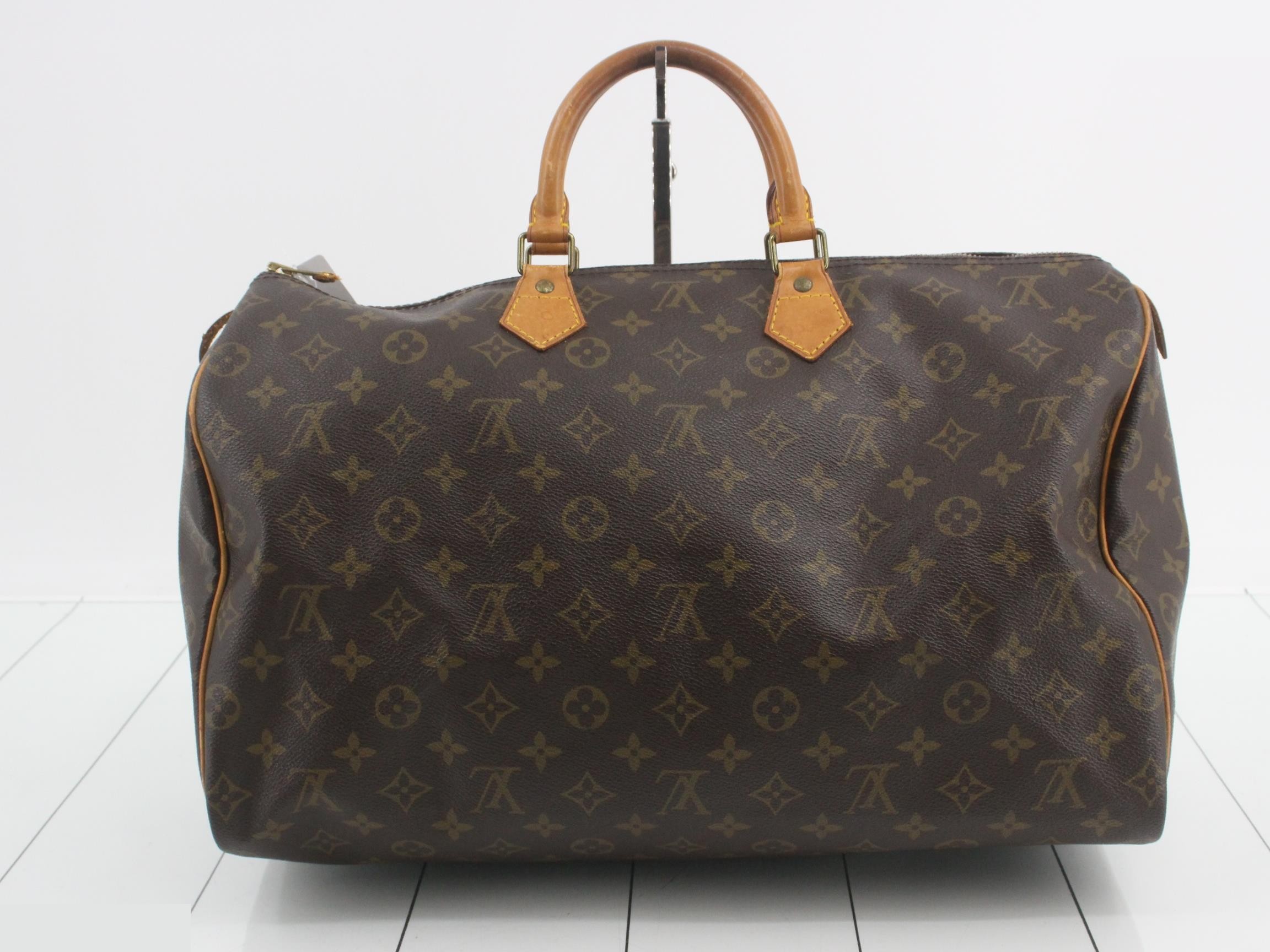 Speedy 40 — view 2