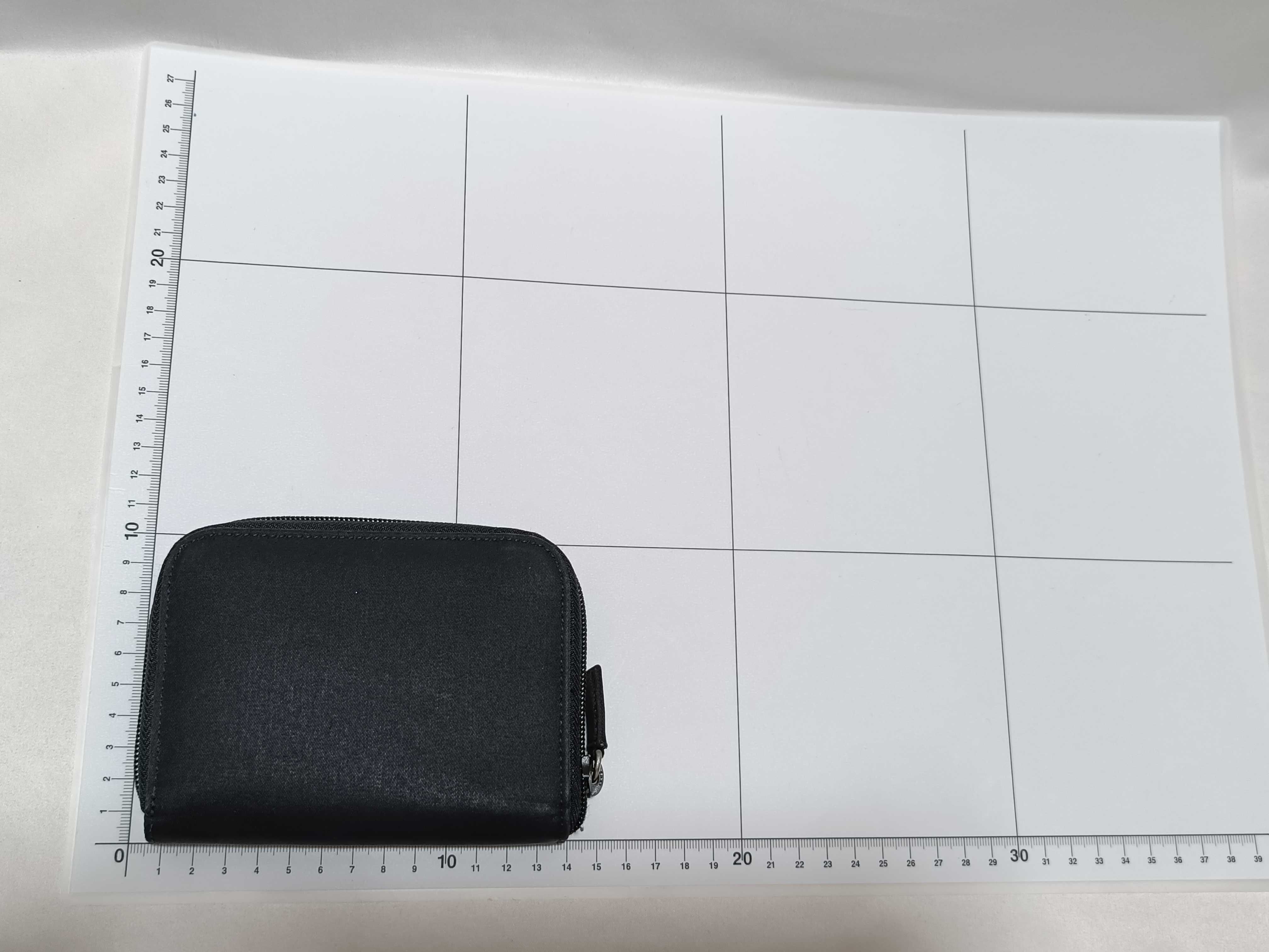 Nylon Round Wallet — view 2