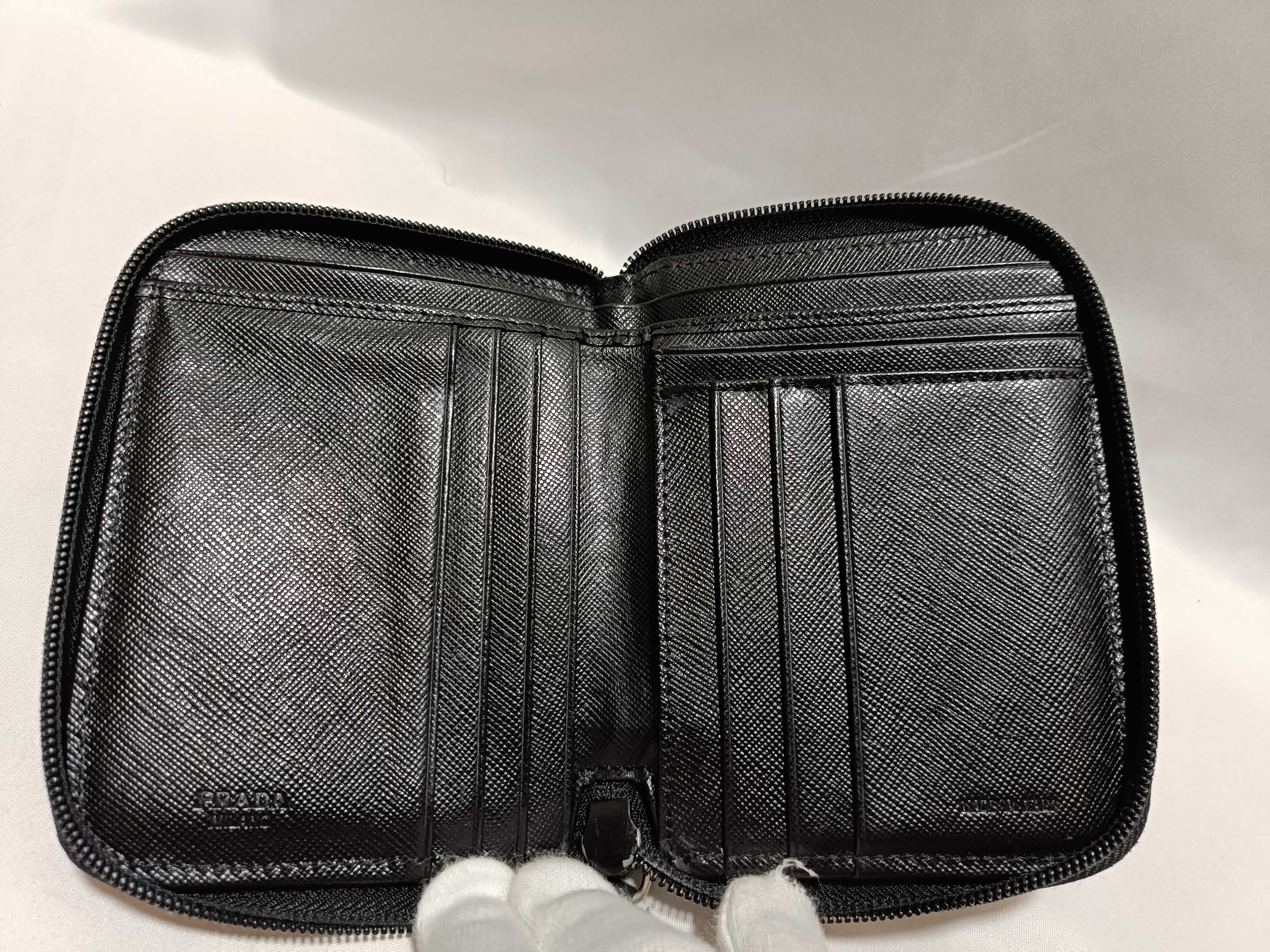 Nylon Round Wallet — view 11