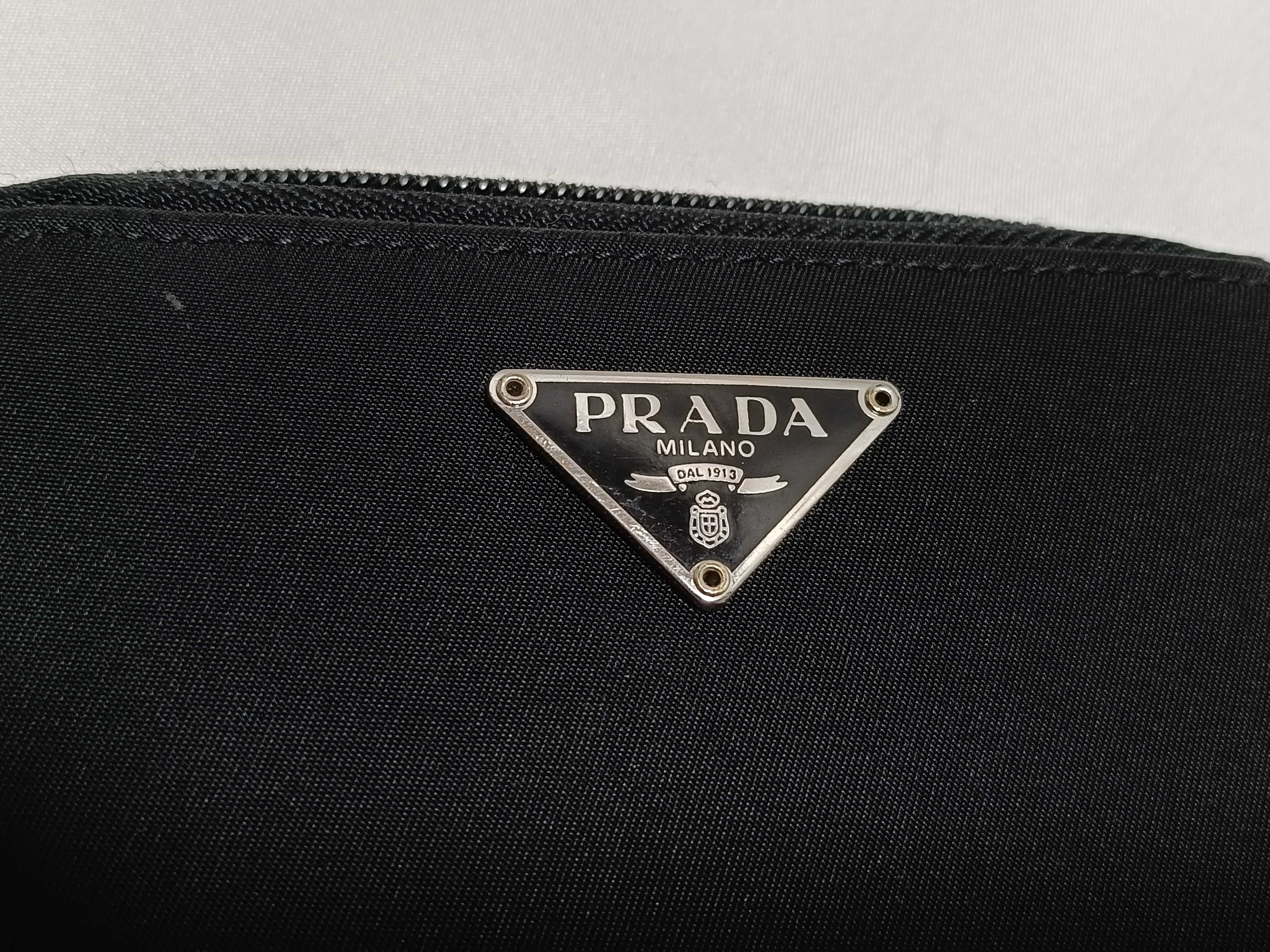 Nylon Round Wallet — view 13