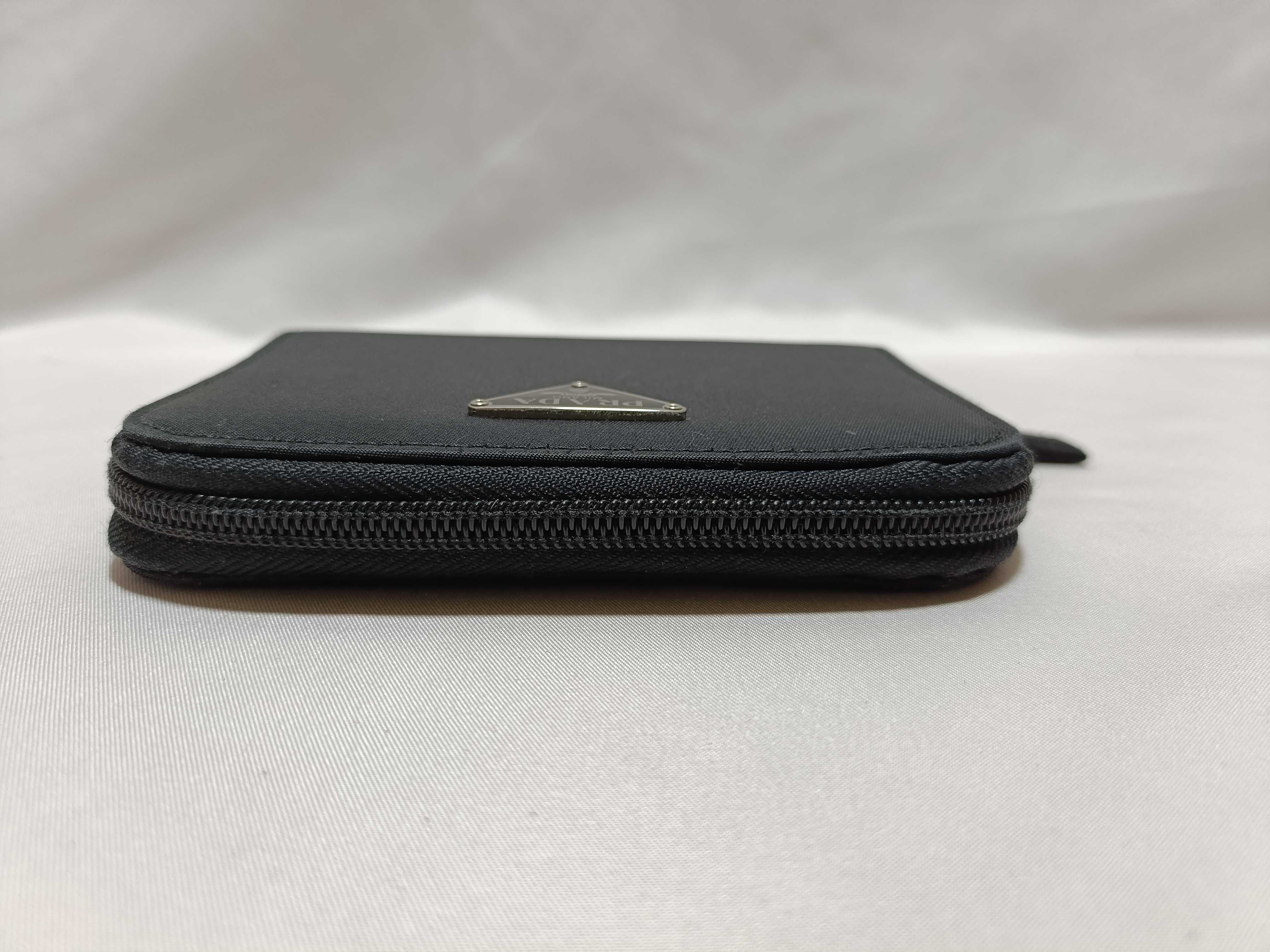 Nylon Round Wallet — view 6
