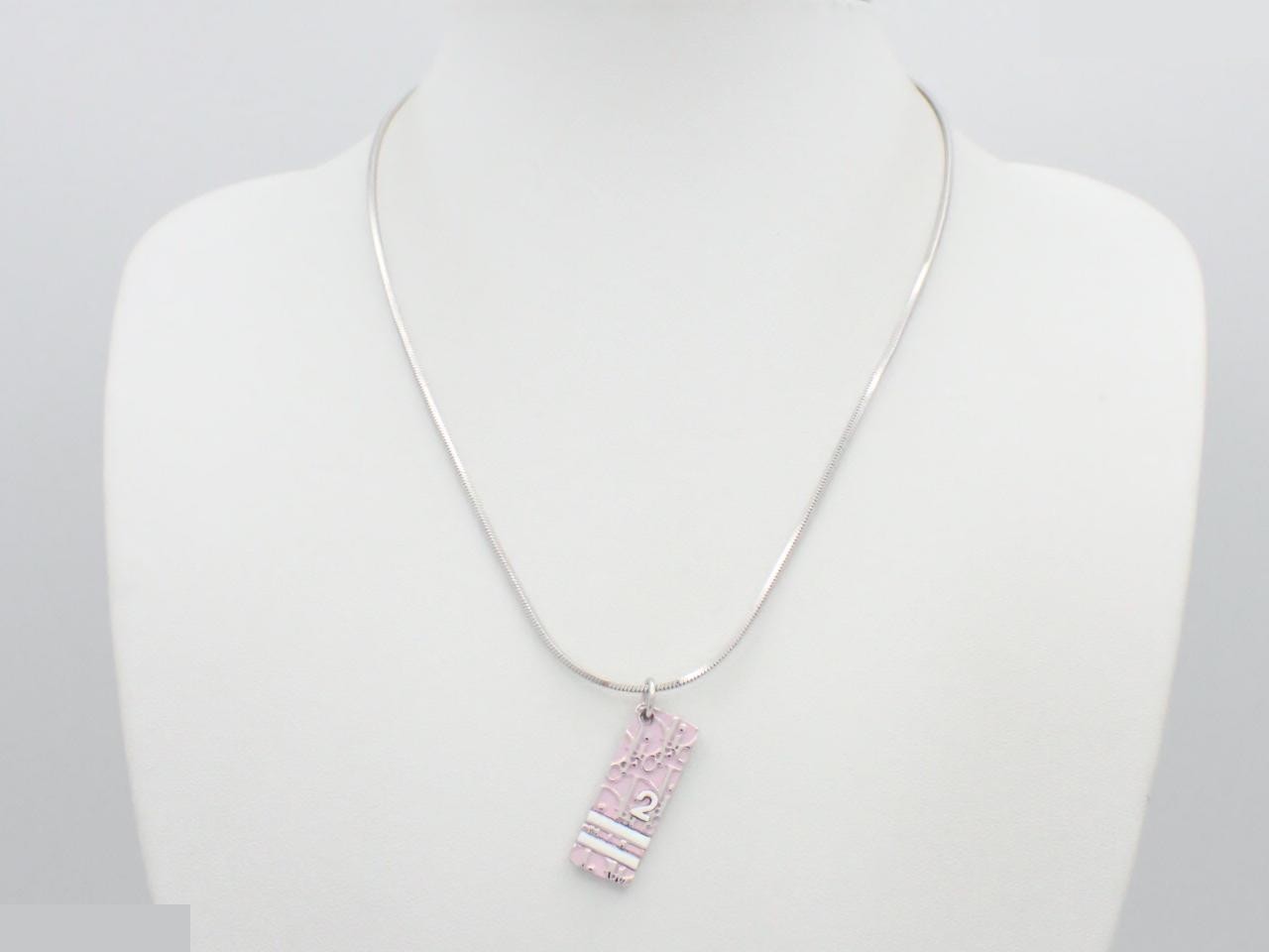Other lines: Precious metals, necklaces, pendants, chain approximately 44cm — view 3