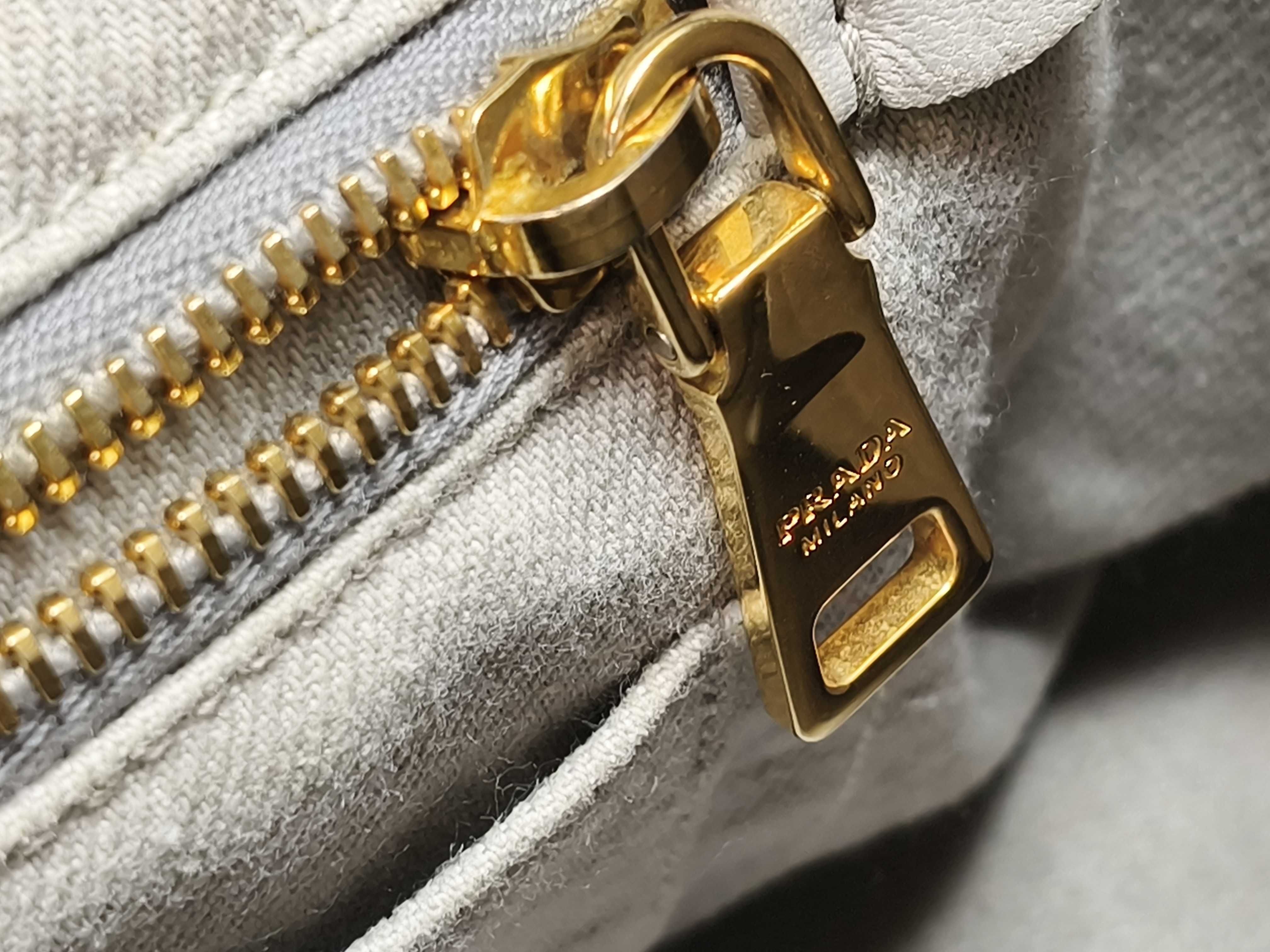 Canapa Grey Small Tote Bag — view 12