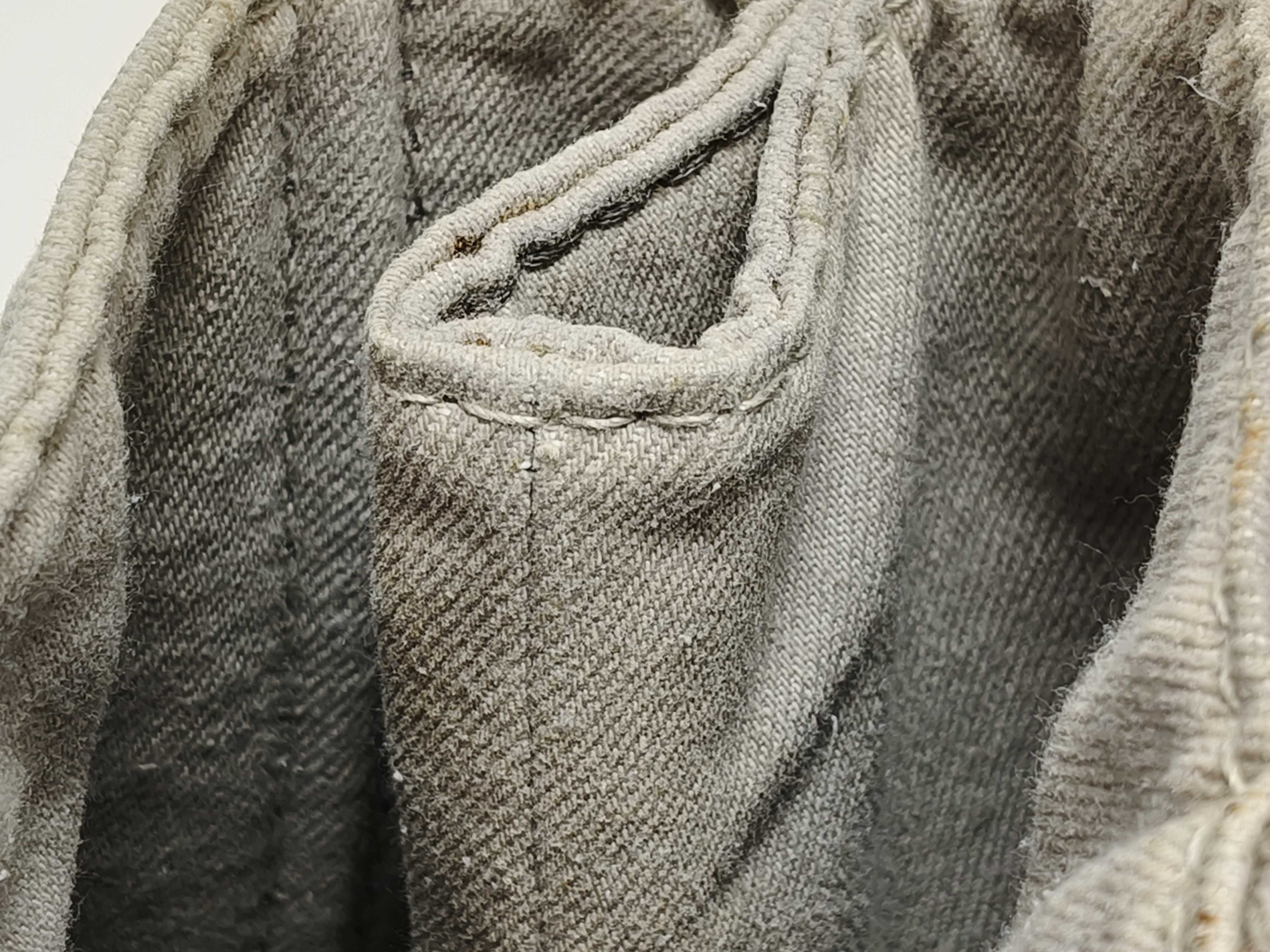Canapa Grey Small Tote Bag — view 8