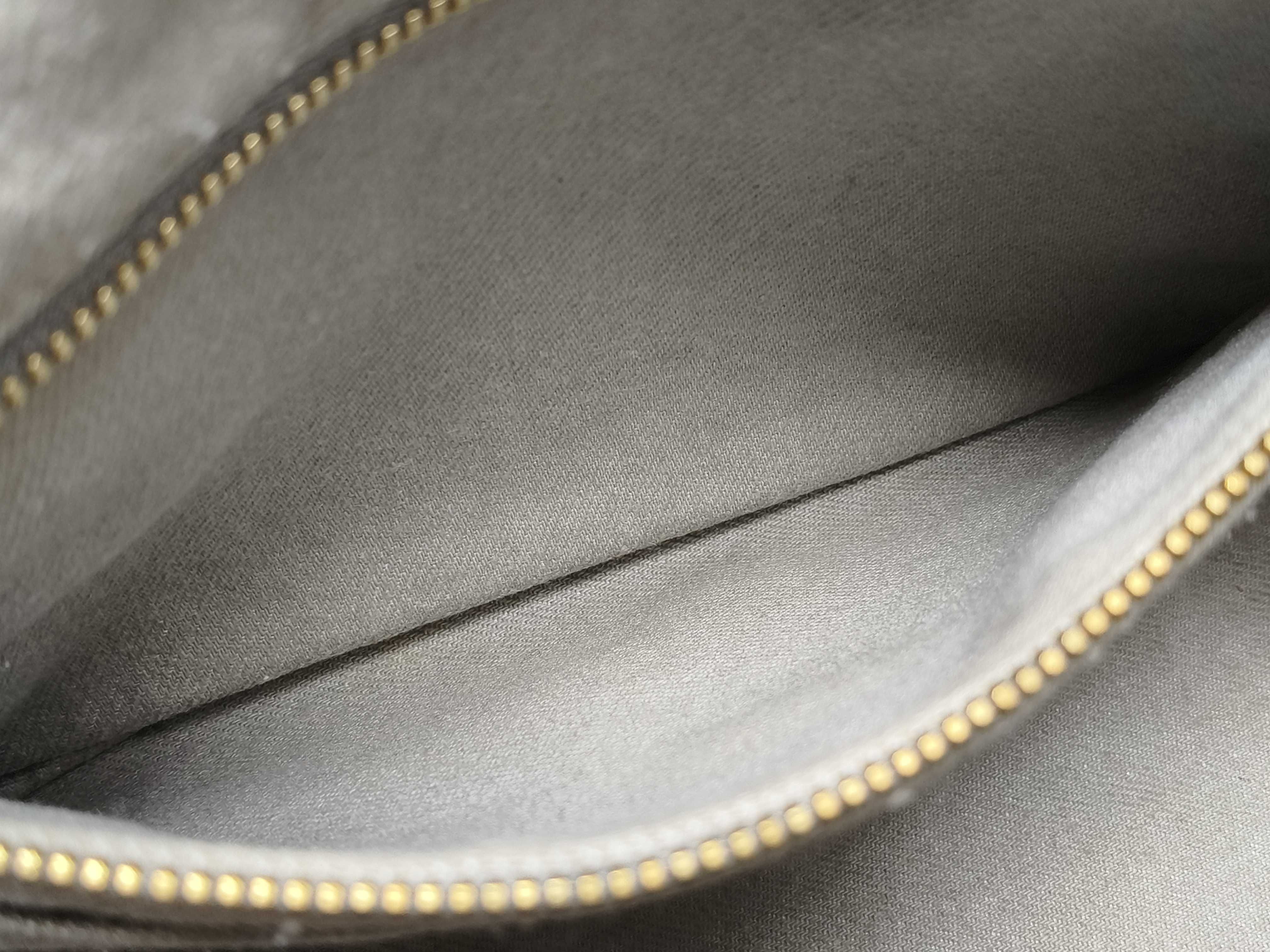 Canapa Grey Small Tote Bag — view 10