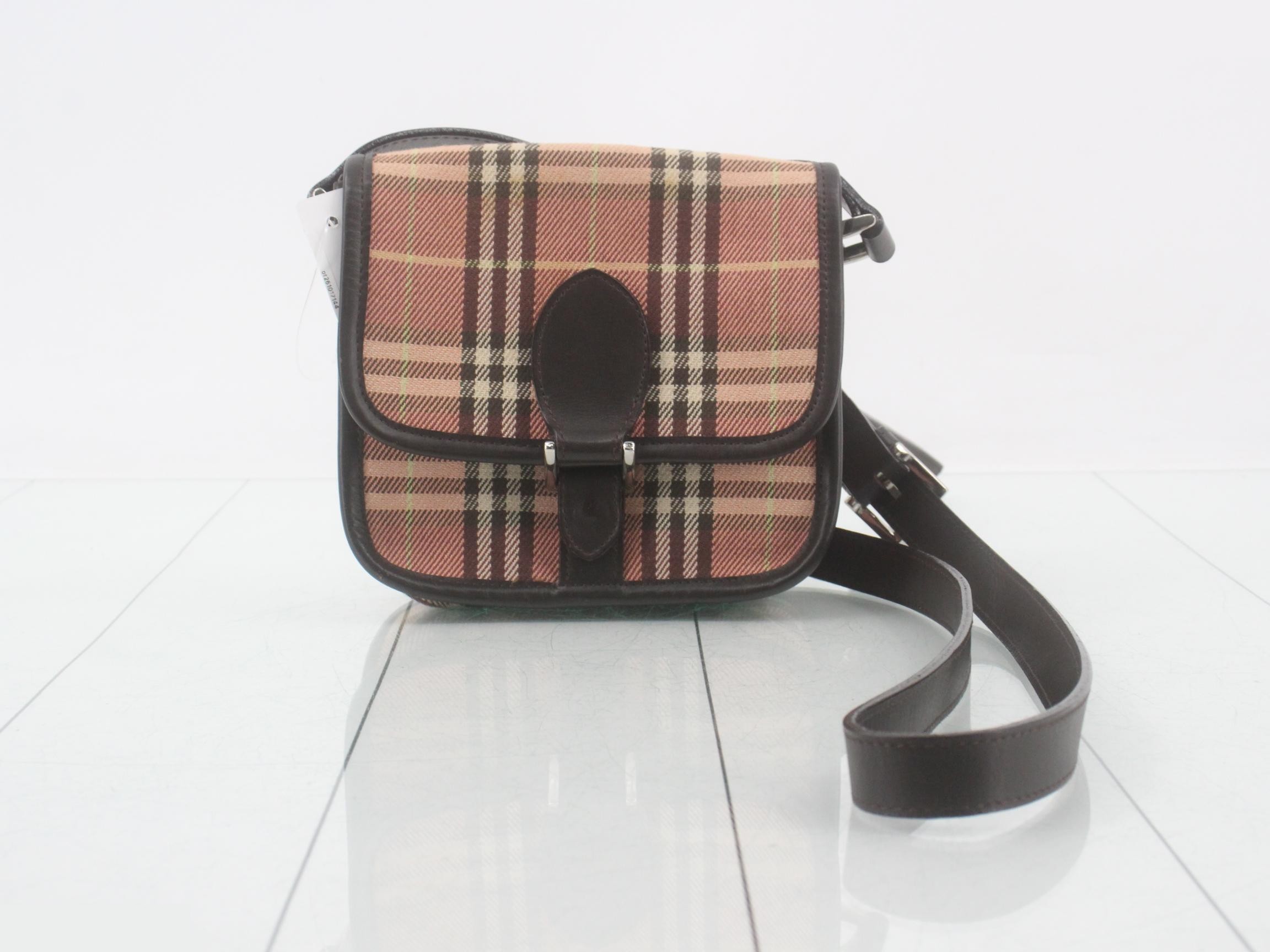 Blue Label Shoulder Bag