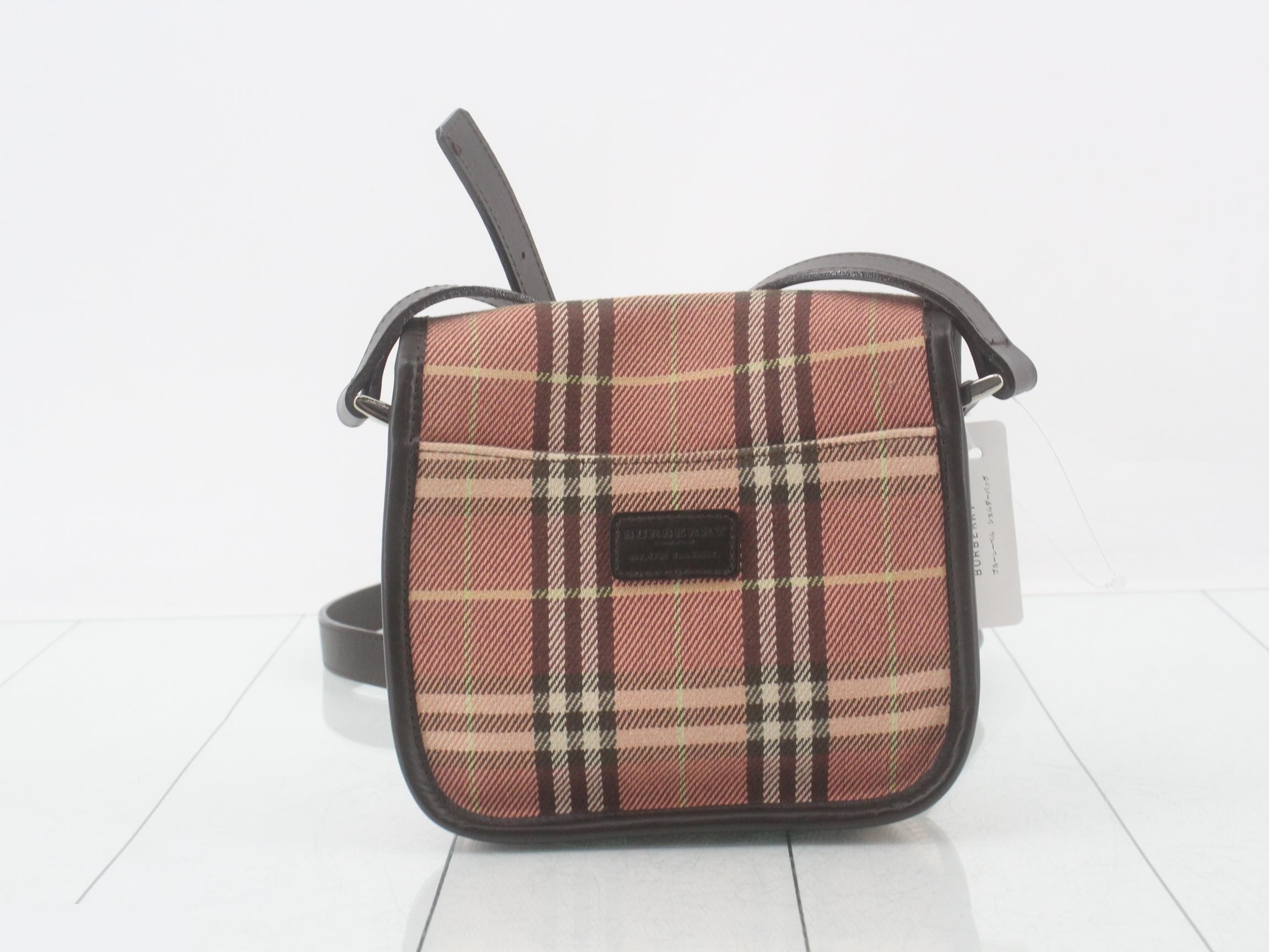 Blue Label Shoulder Bag — view 2