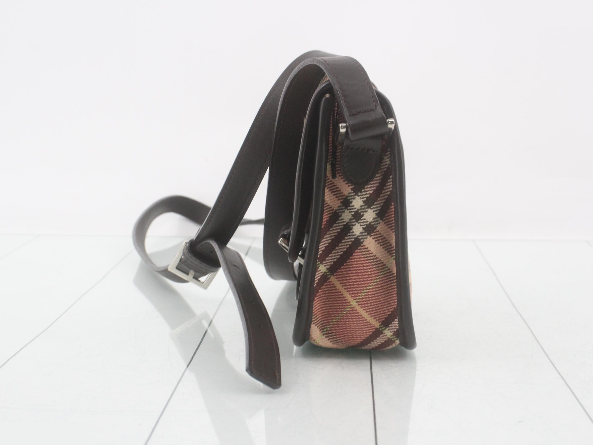 Blue Label Shoulder Bag — view 3