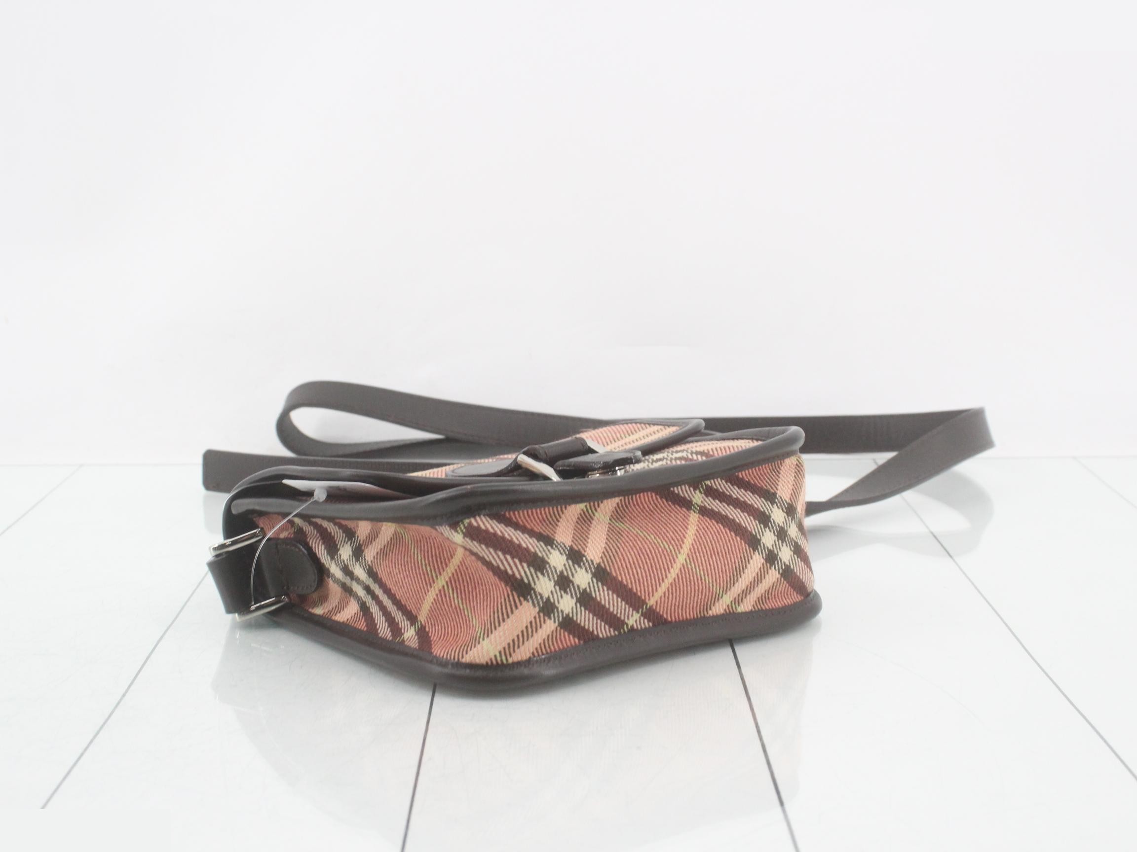 Blue Label Shoulder Bag — view 5
