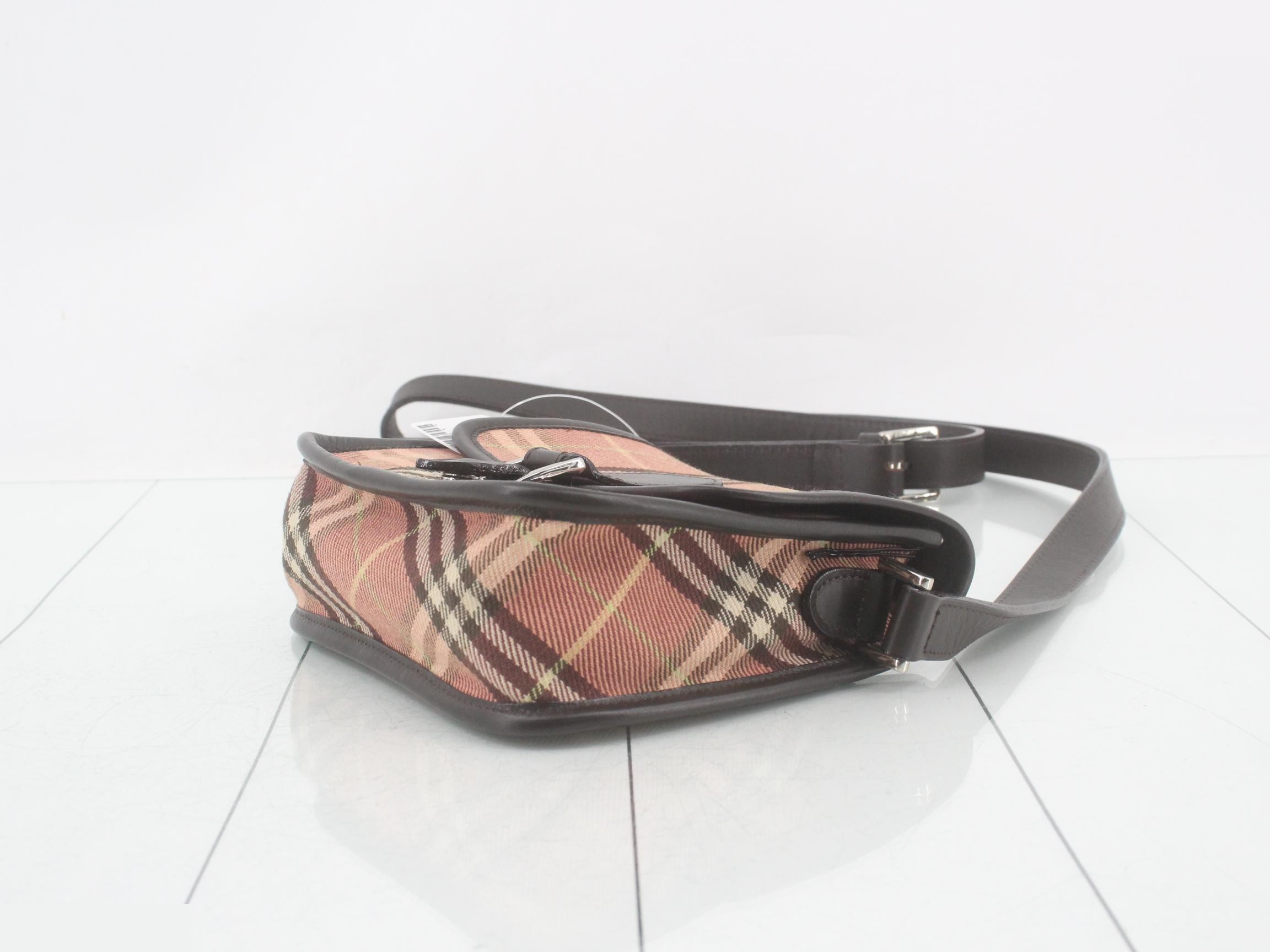 Blue Label Shoulder Bag — view 6