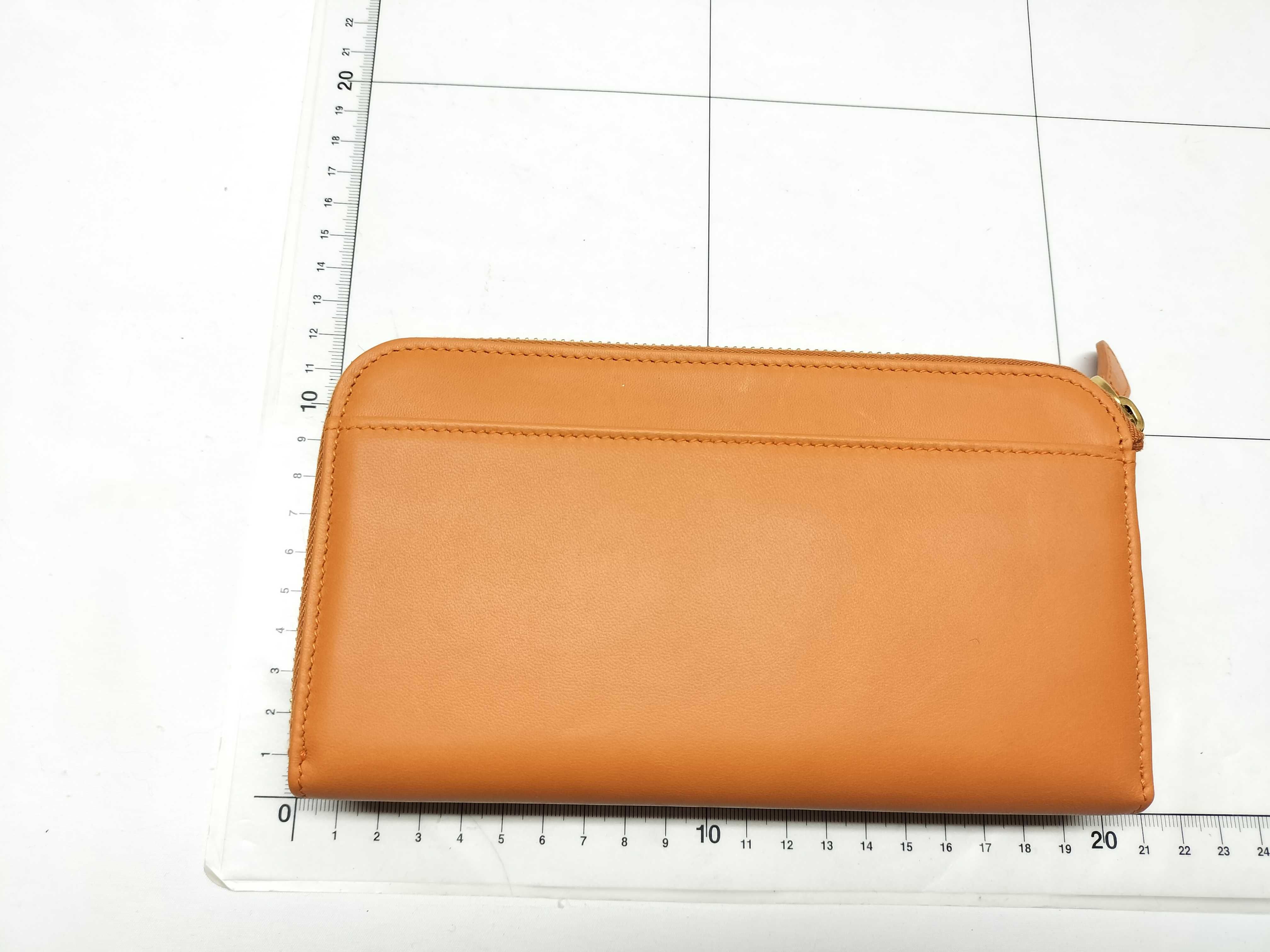 Intrecciato L Zip Long Wallet — view 2