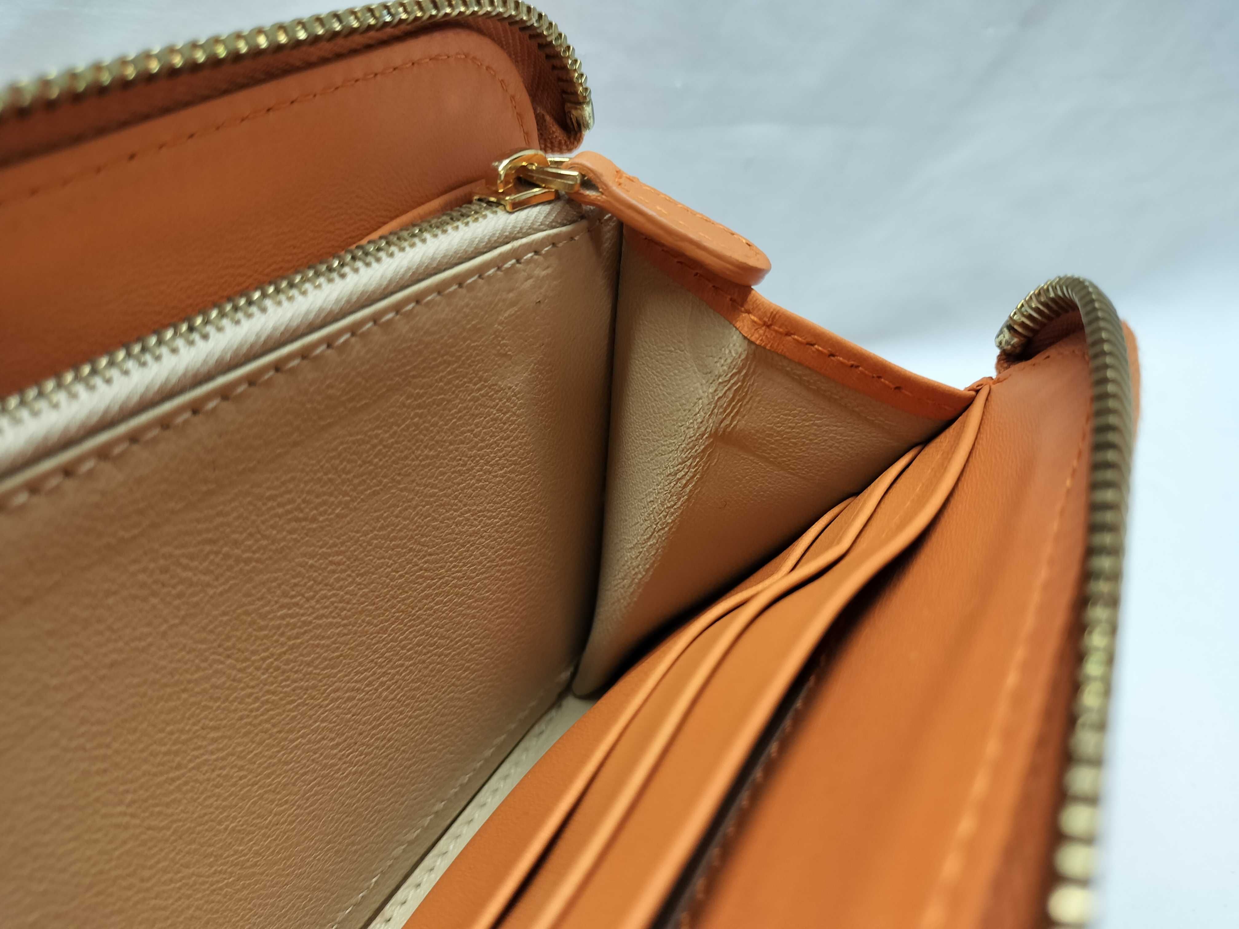 Intrecciato L Zip Long Wallet — view 13