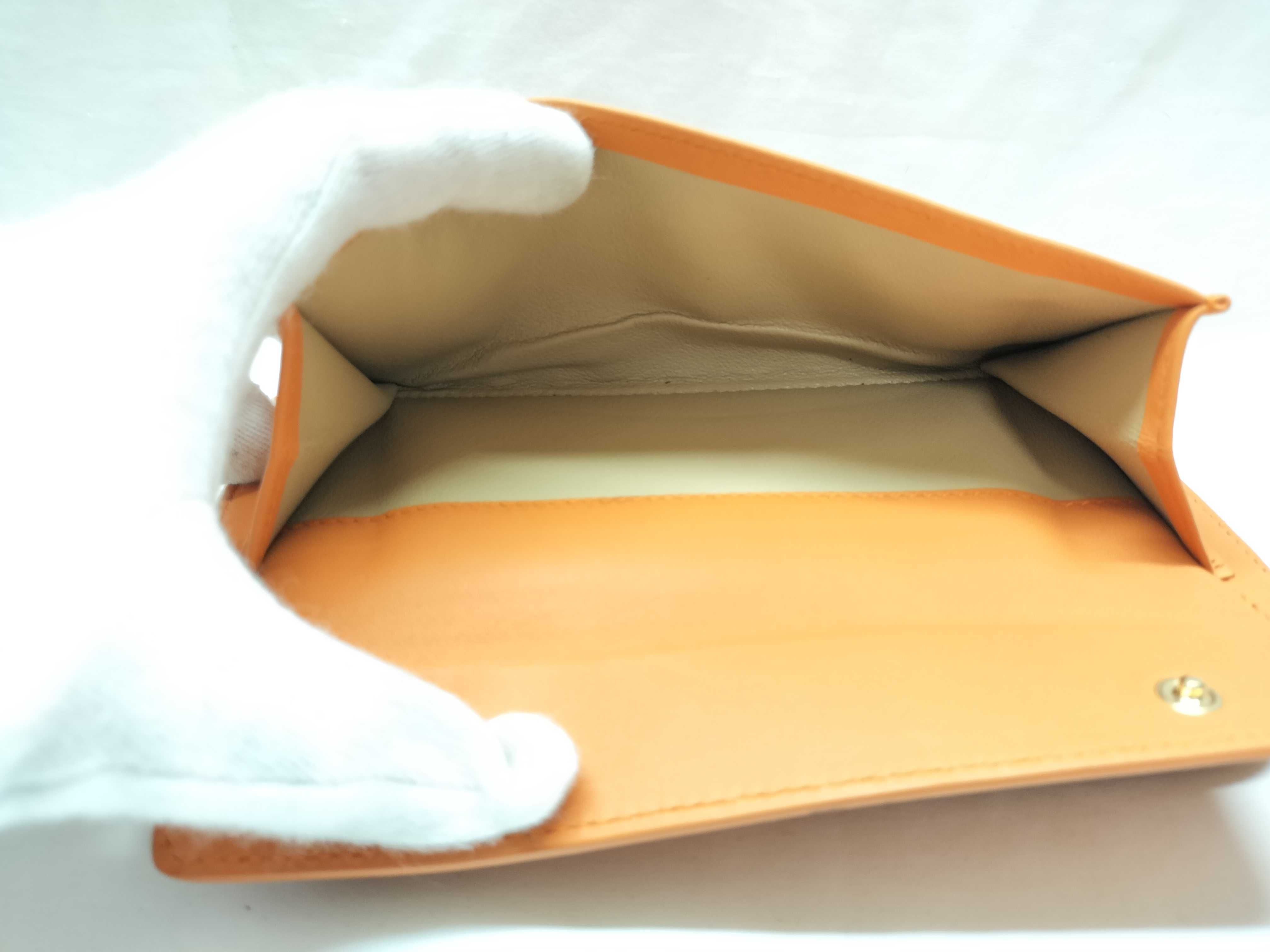 Intrecciato L Zip Long Wallet — view 8