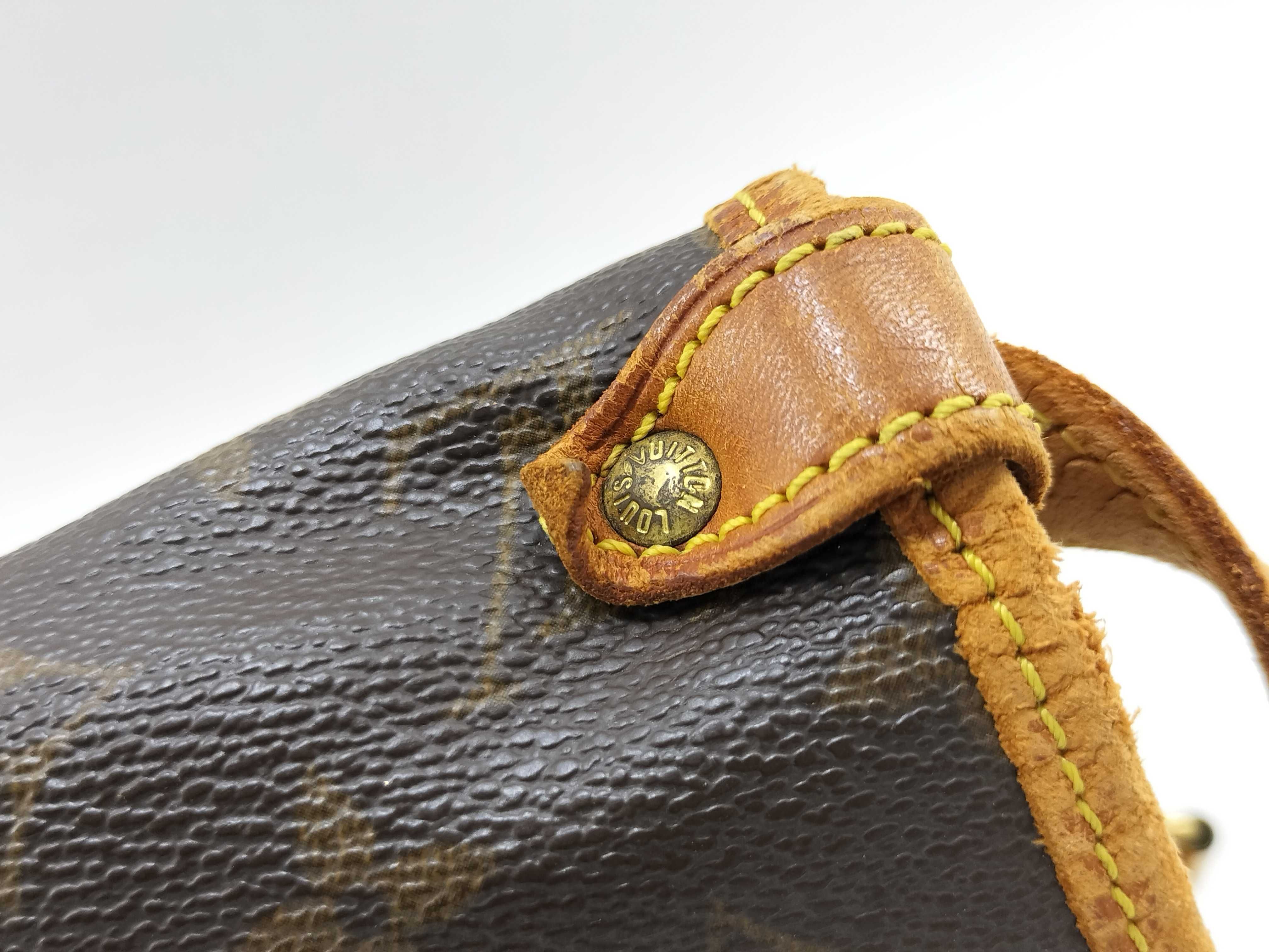 Monogram Saumur 30 M42256 MB0030 Shoulder Bag — view 14