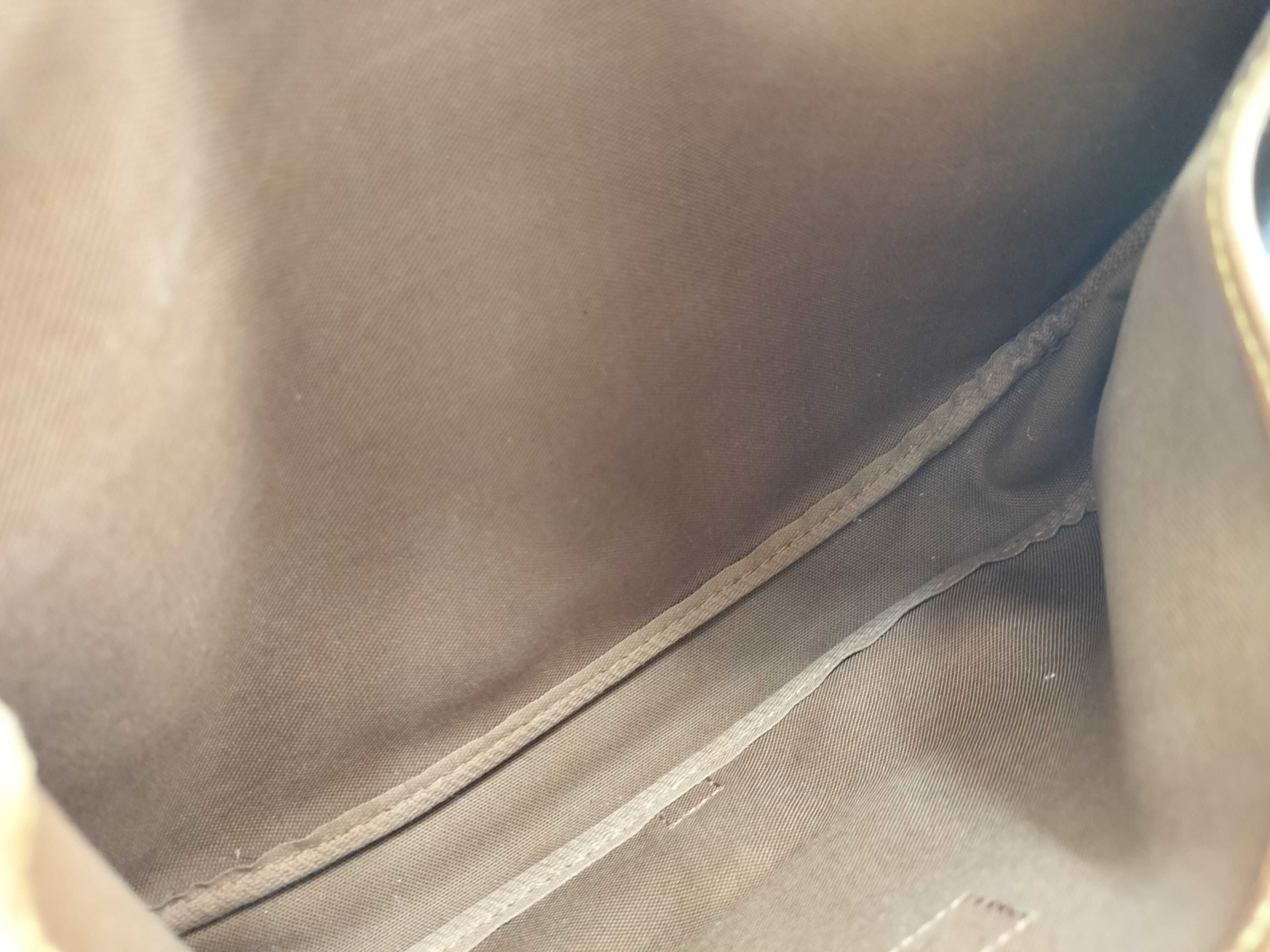 Monogram Saumur 30 M42256 MB0030 Shoulder Bag — view 5