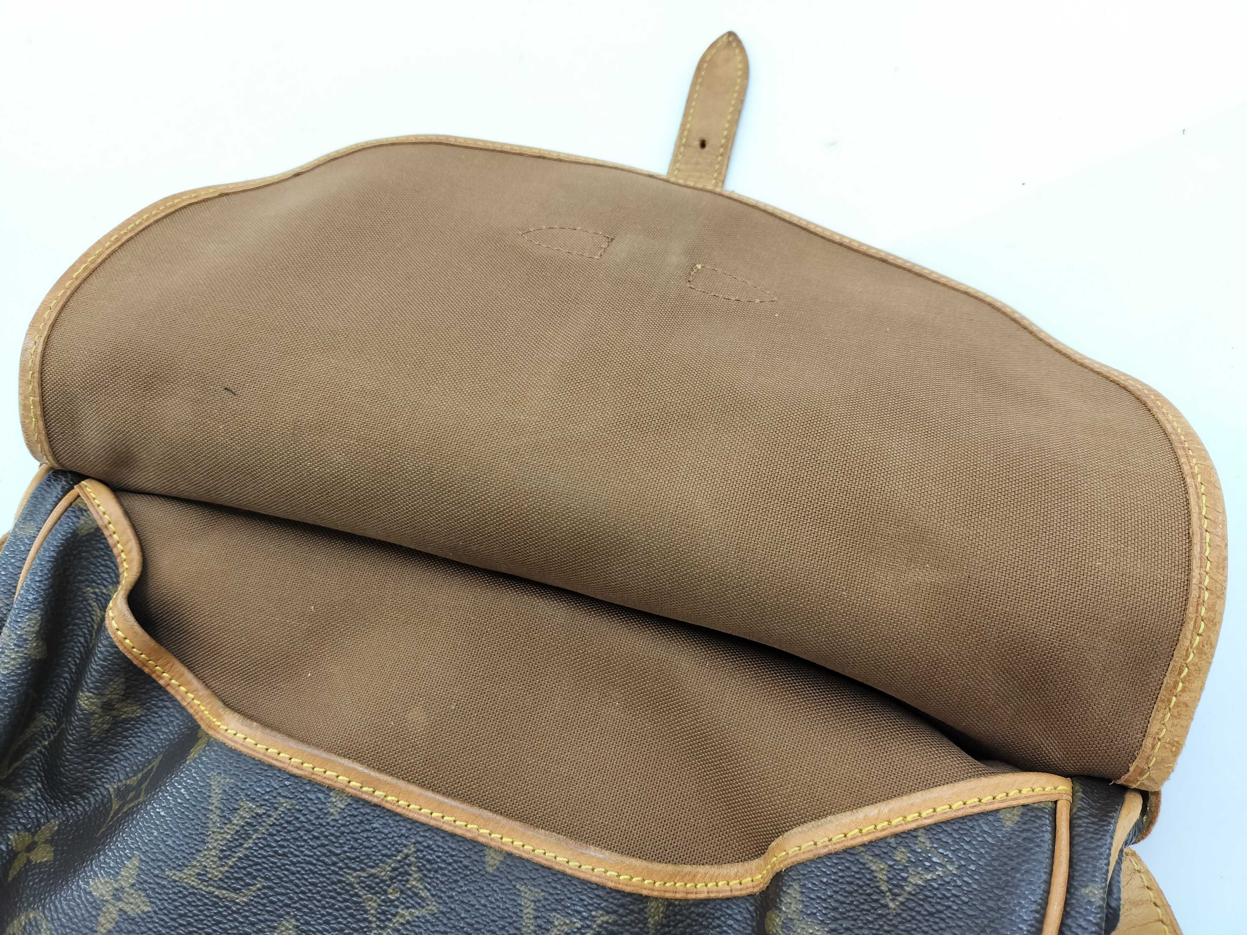 Monogram Saumur 30 M42256 MB0030 Shoulder Bag — view 6